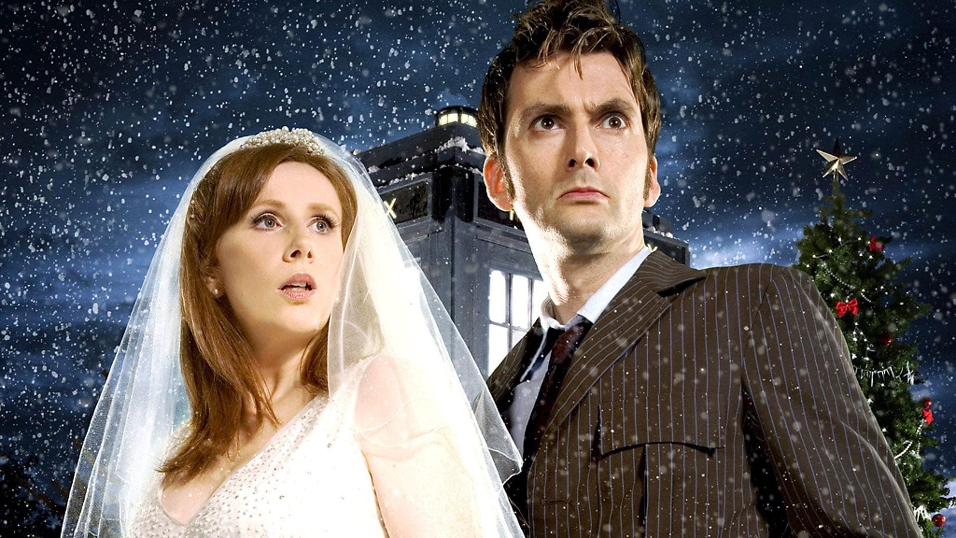 Doctor Who - Le mariage de Noël