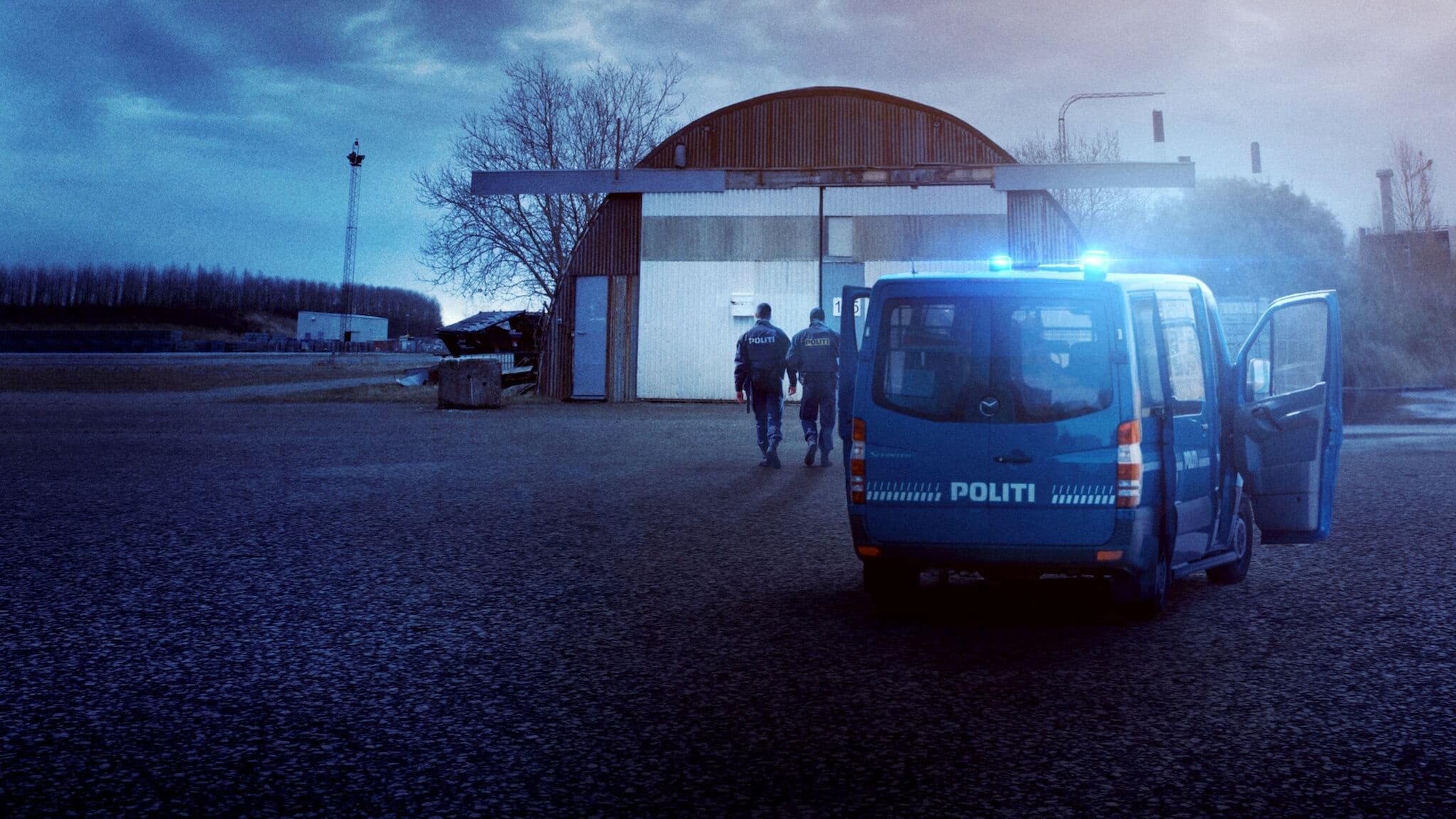 Crime en eaux profondes