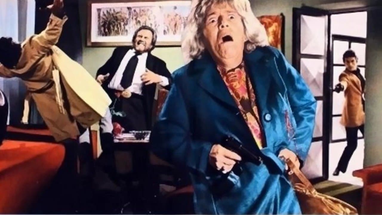 Piège pour un tueur