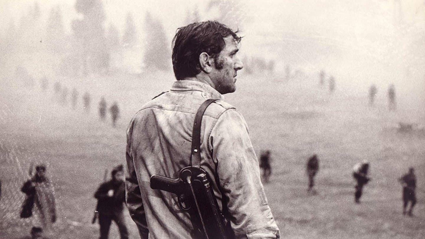 La cinquième offensive