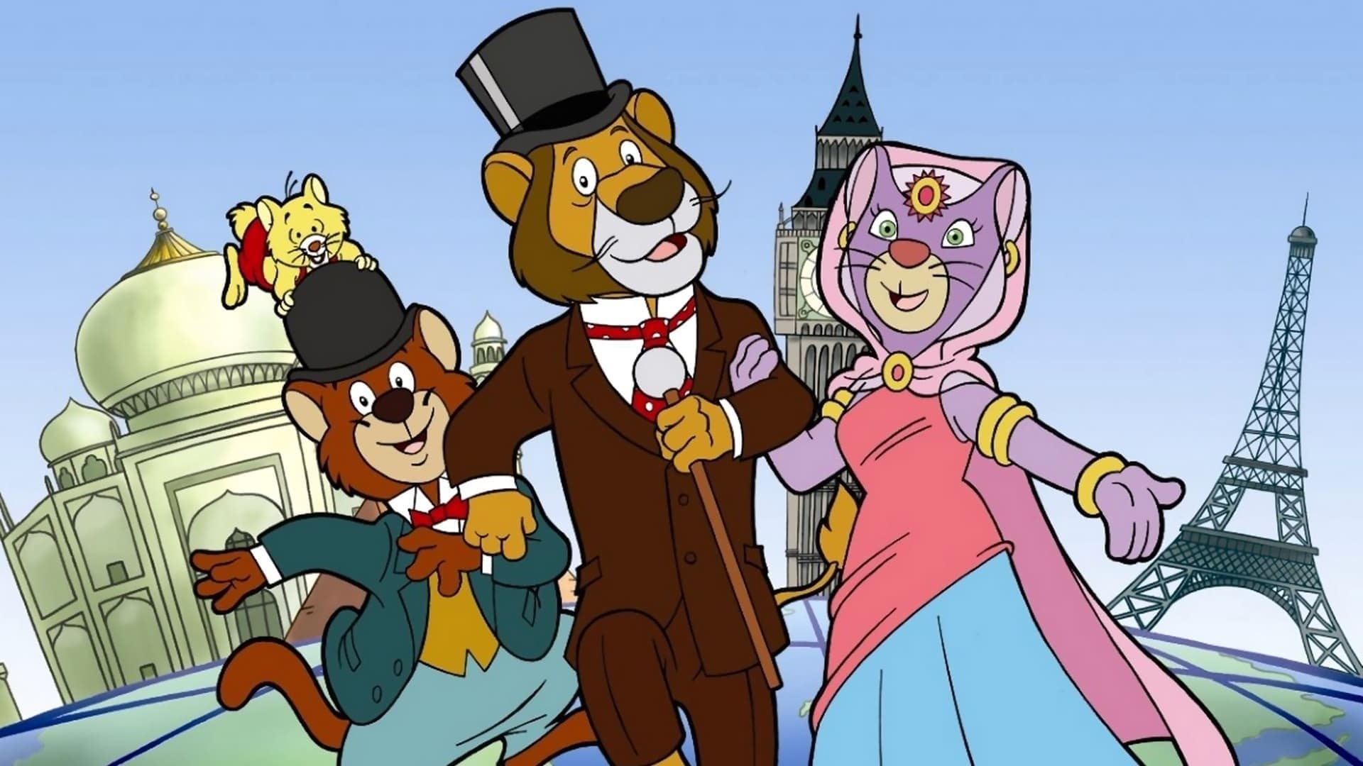 Philéas Fog dans Le Tour du Monde en 80 Jours