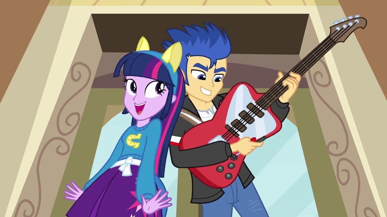 My Little Pony : Equestria Girls