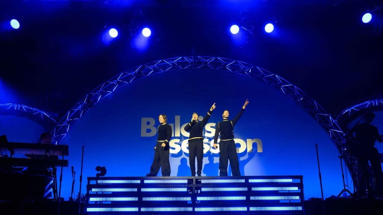 Take That - Baloise Session