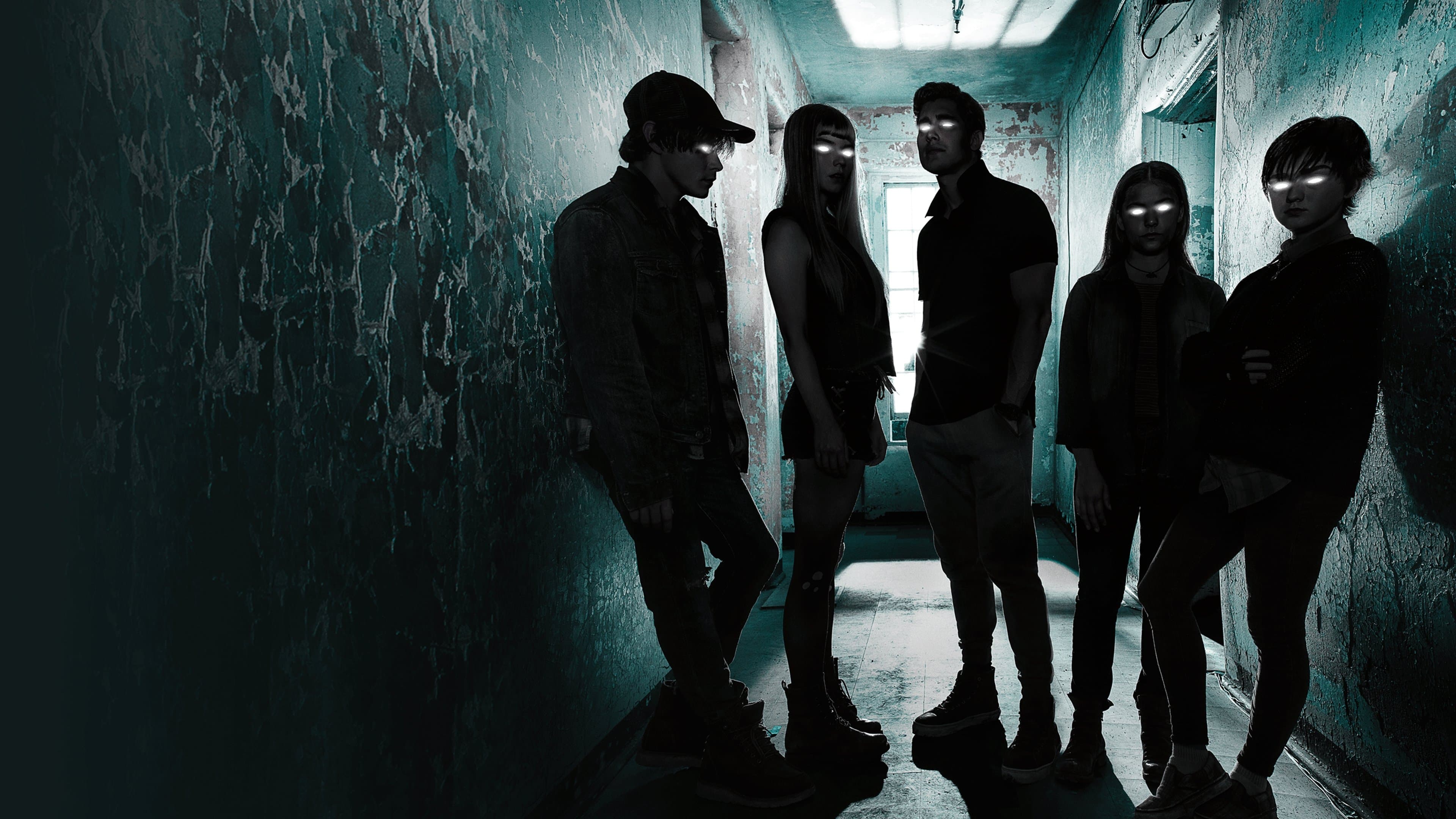 Les Nouveaux Mutants