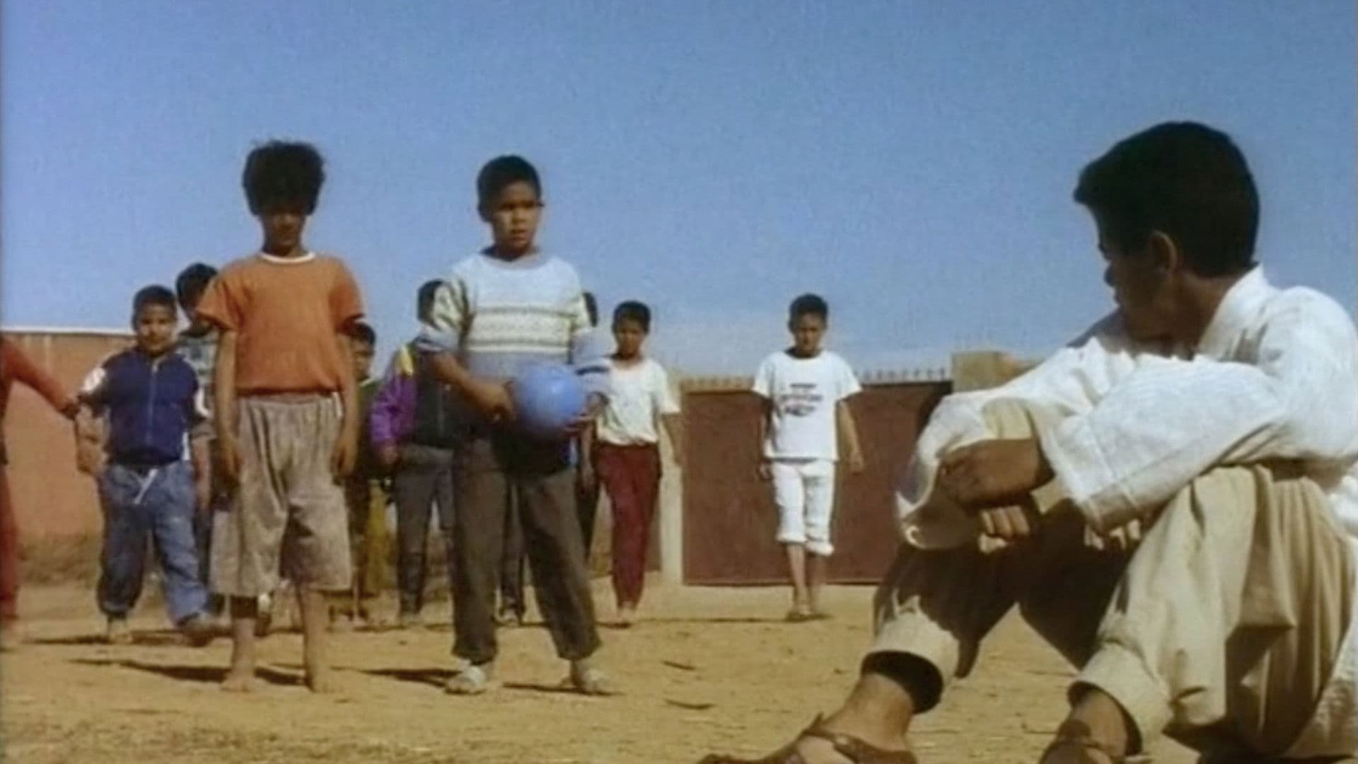 Les Pierres bleues du désert