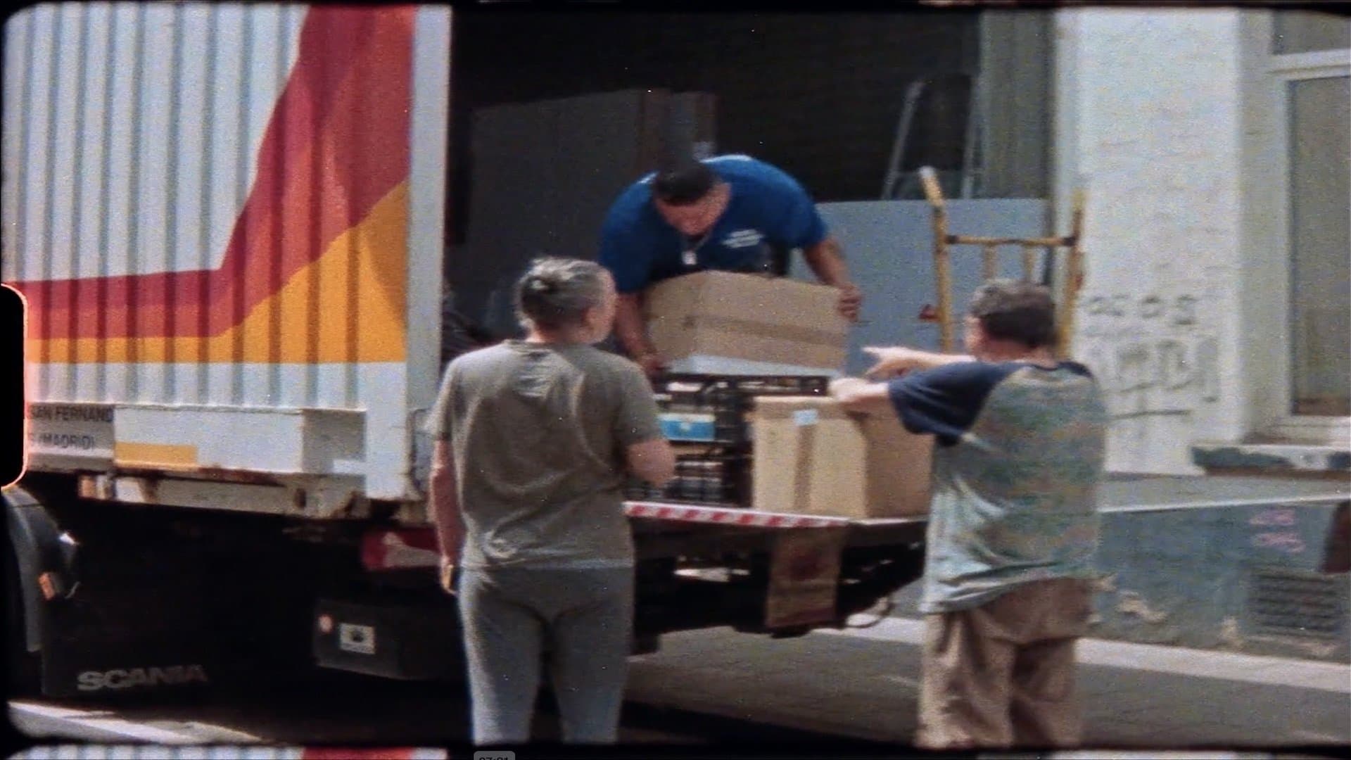 Caisses fermées caisses ouvertes