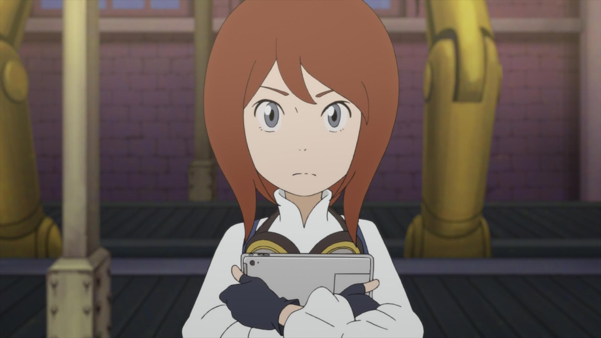 Ancien et la tablette magique : Une autre histoire d'Hirune Hime