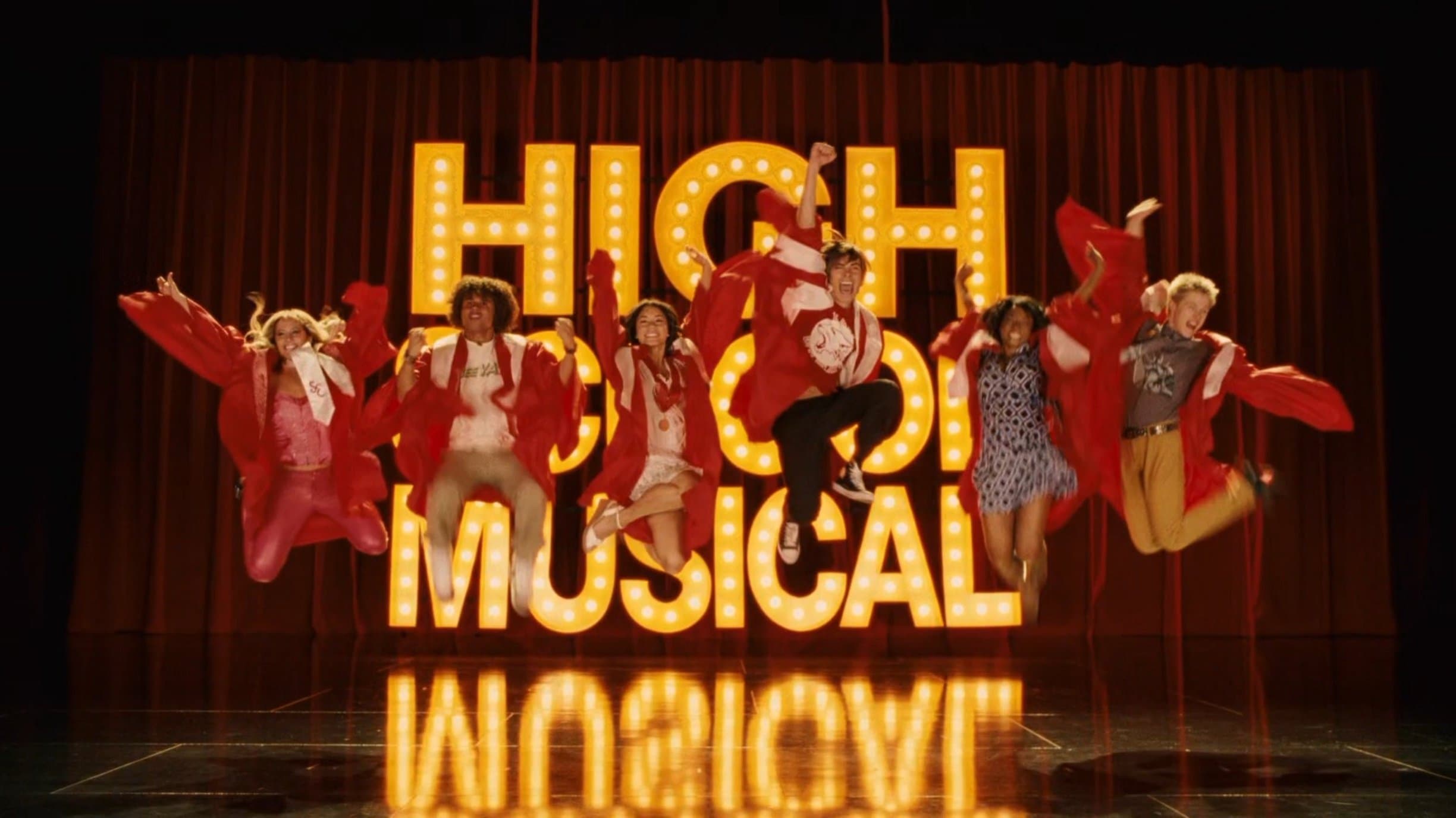 High School Musical 3 : Nos années lycée