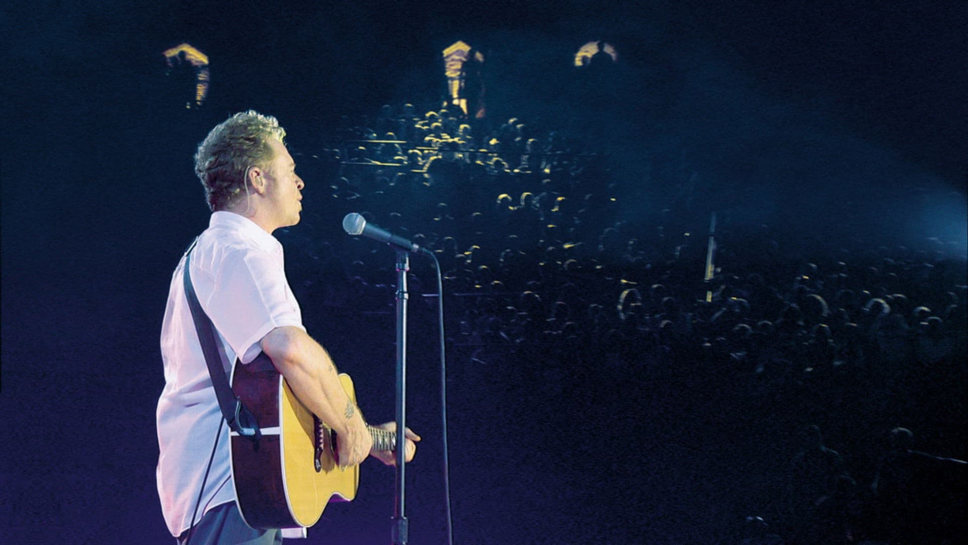 Simply Red - Théâtre antique de Taormine