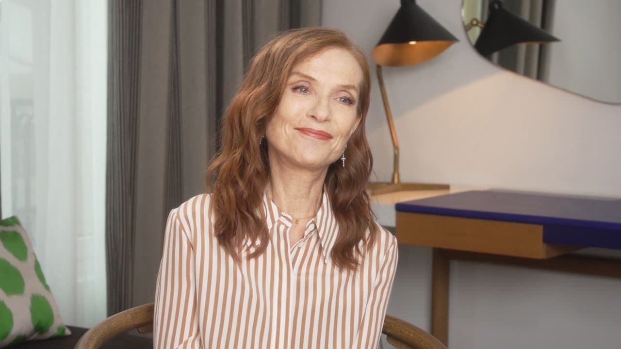 Isabelle Huppert, message personnel