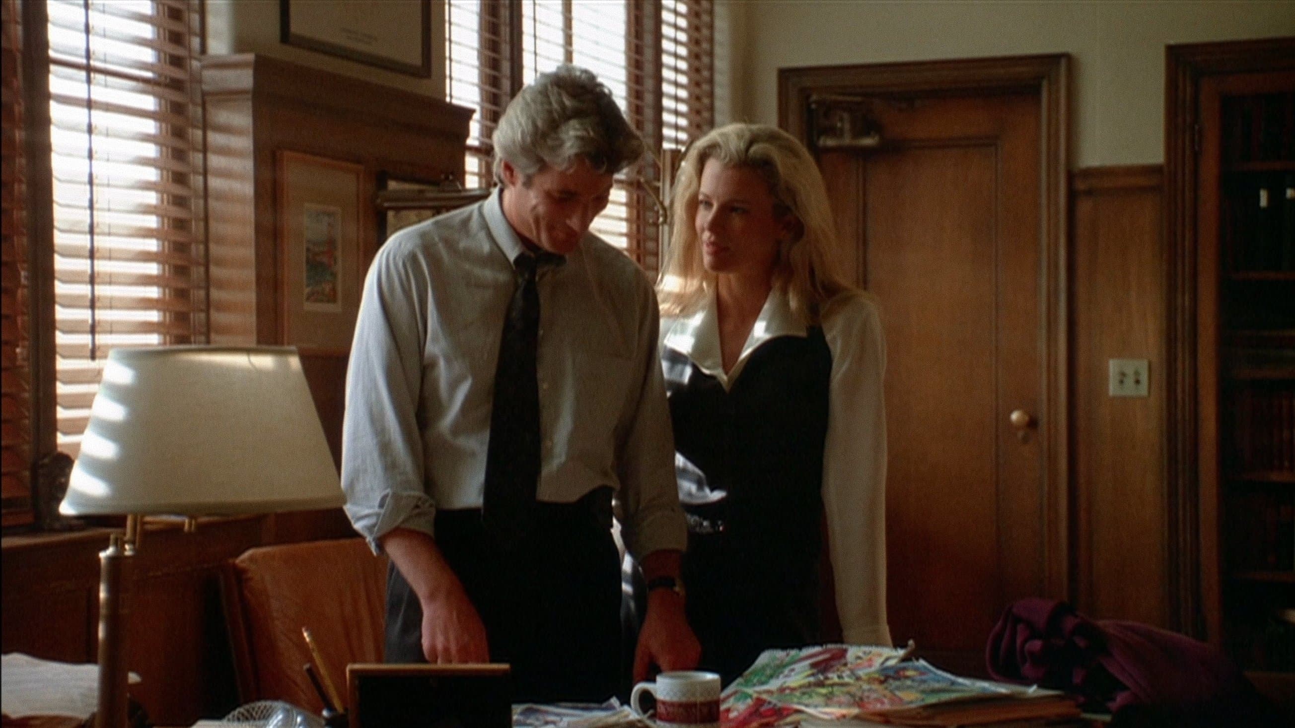 Sang chaud pour meurtre de sang froid