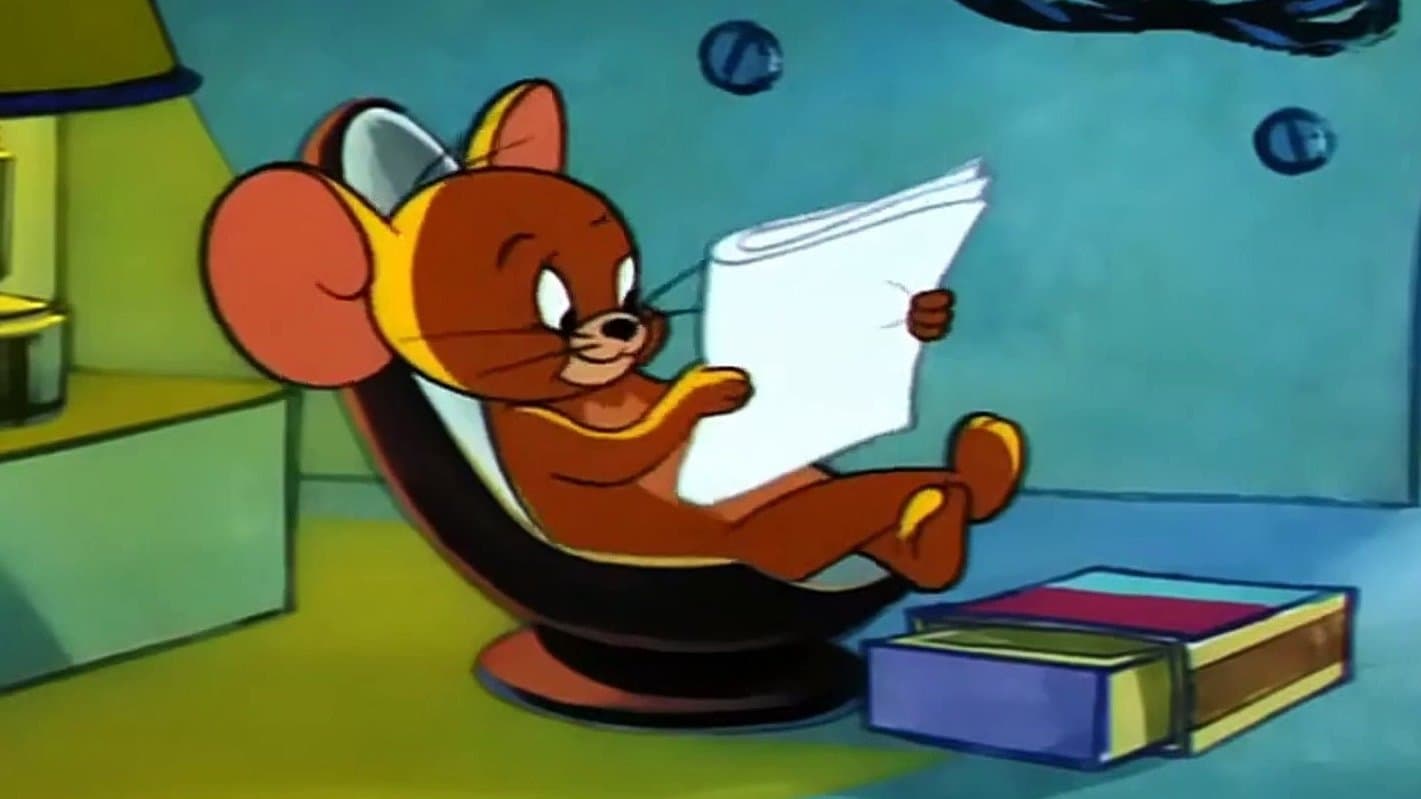 Tom et Jerry dansent