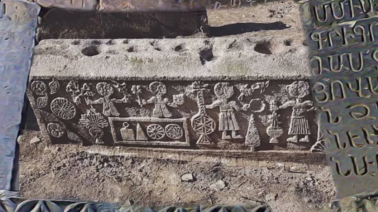 Арцах: часть 1