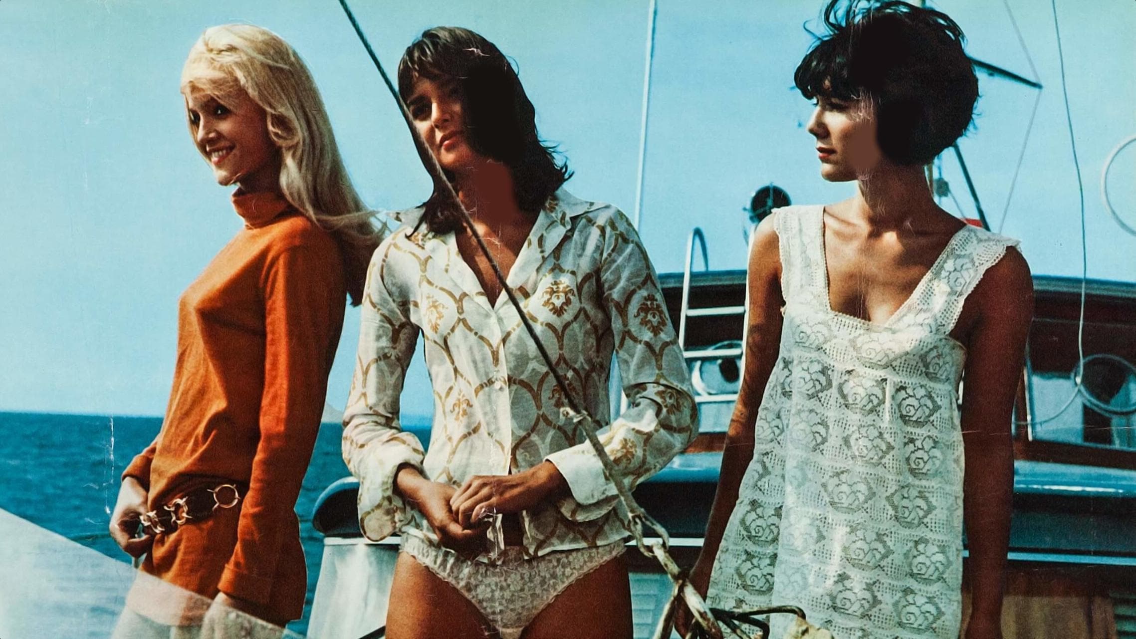 Il sesso degli angeli