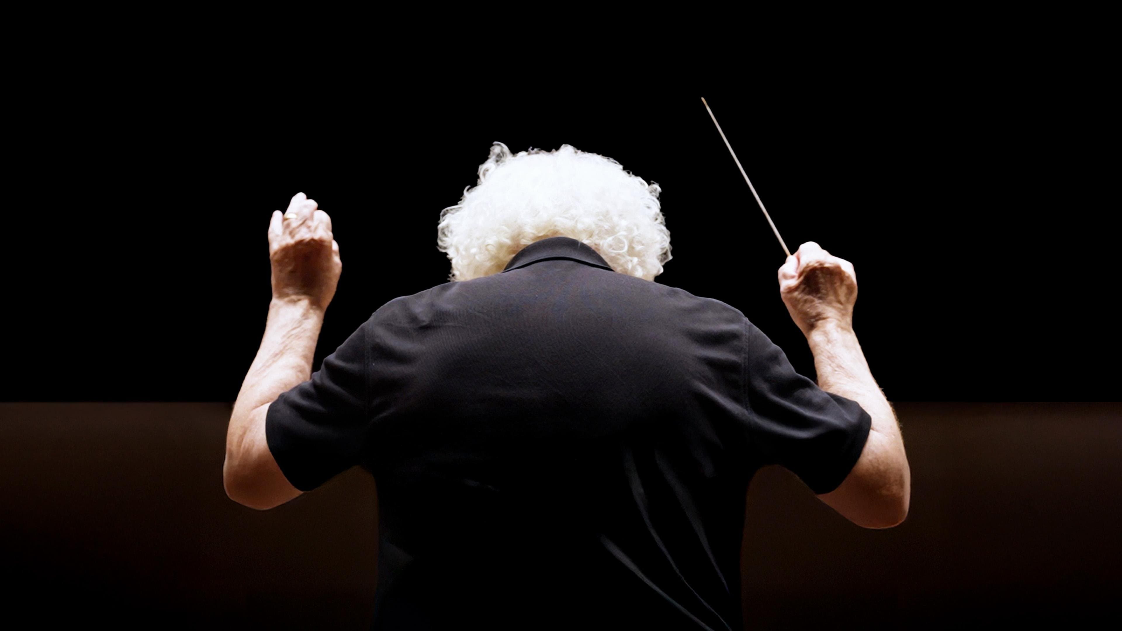 Simon Rattle, du bonheur de diriger