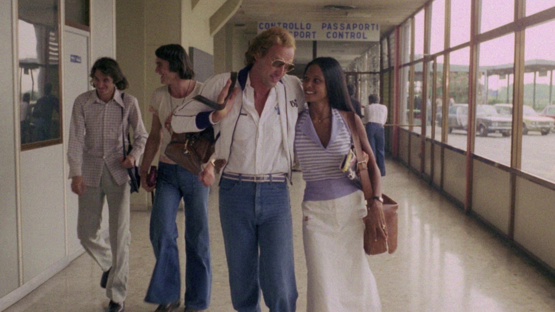 Black Emanuelle en Amérique