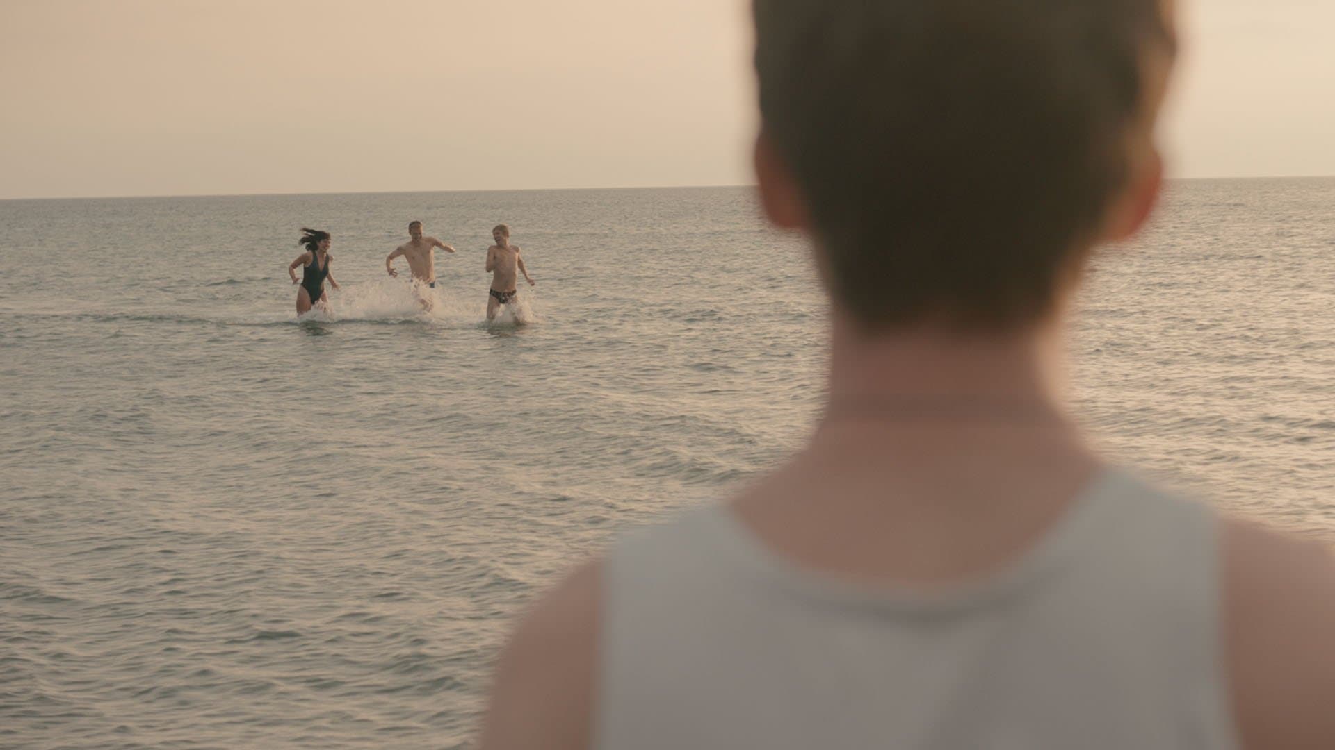 Bjørn på Langeland