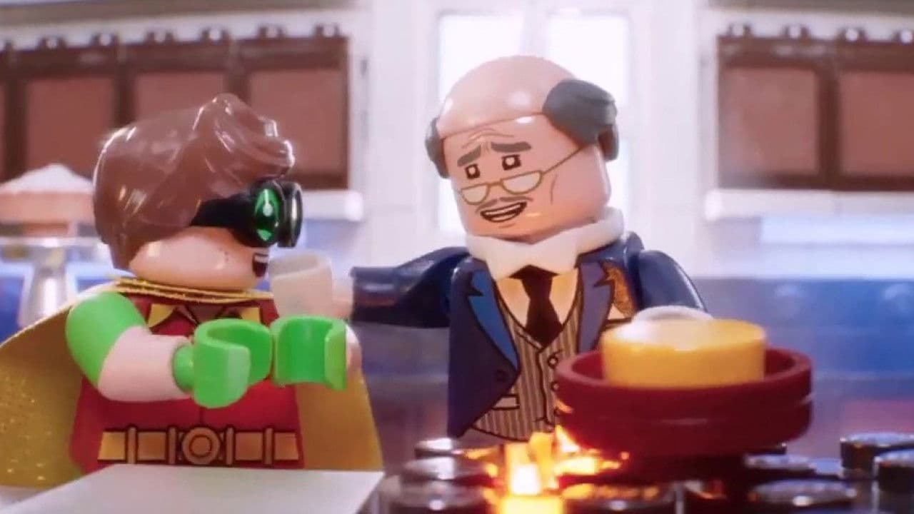 Cuisiner avec Alfred