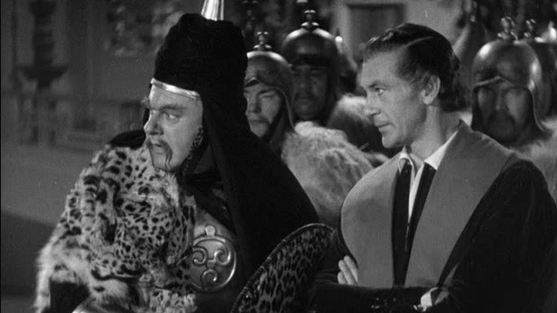 Les aventures de Marco Polo