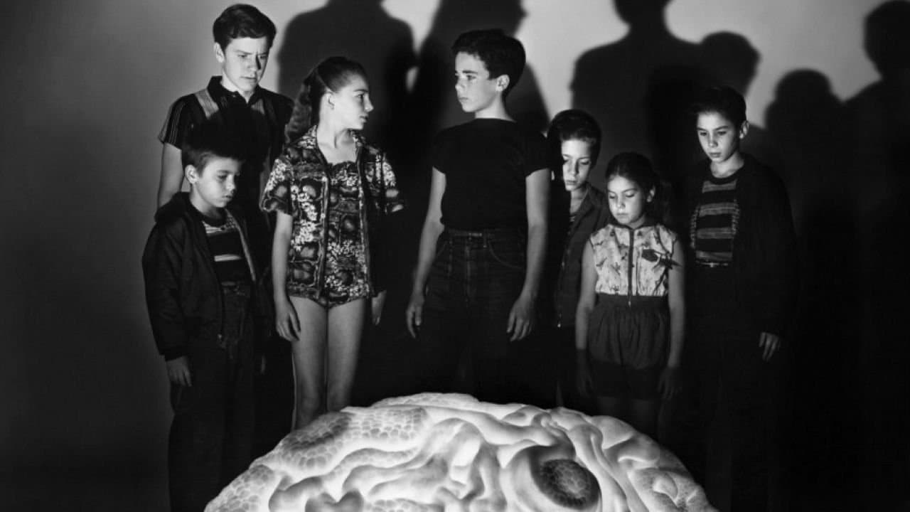 Les Enfants de l'Espace