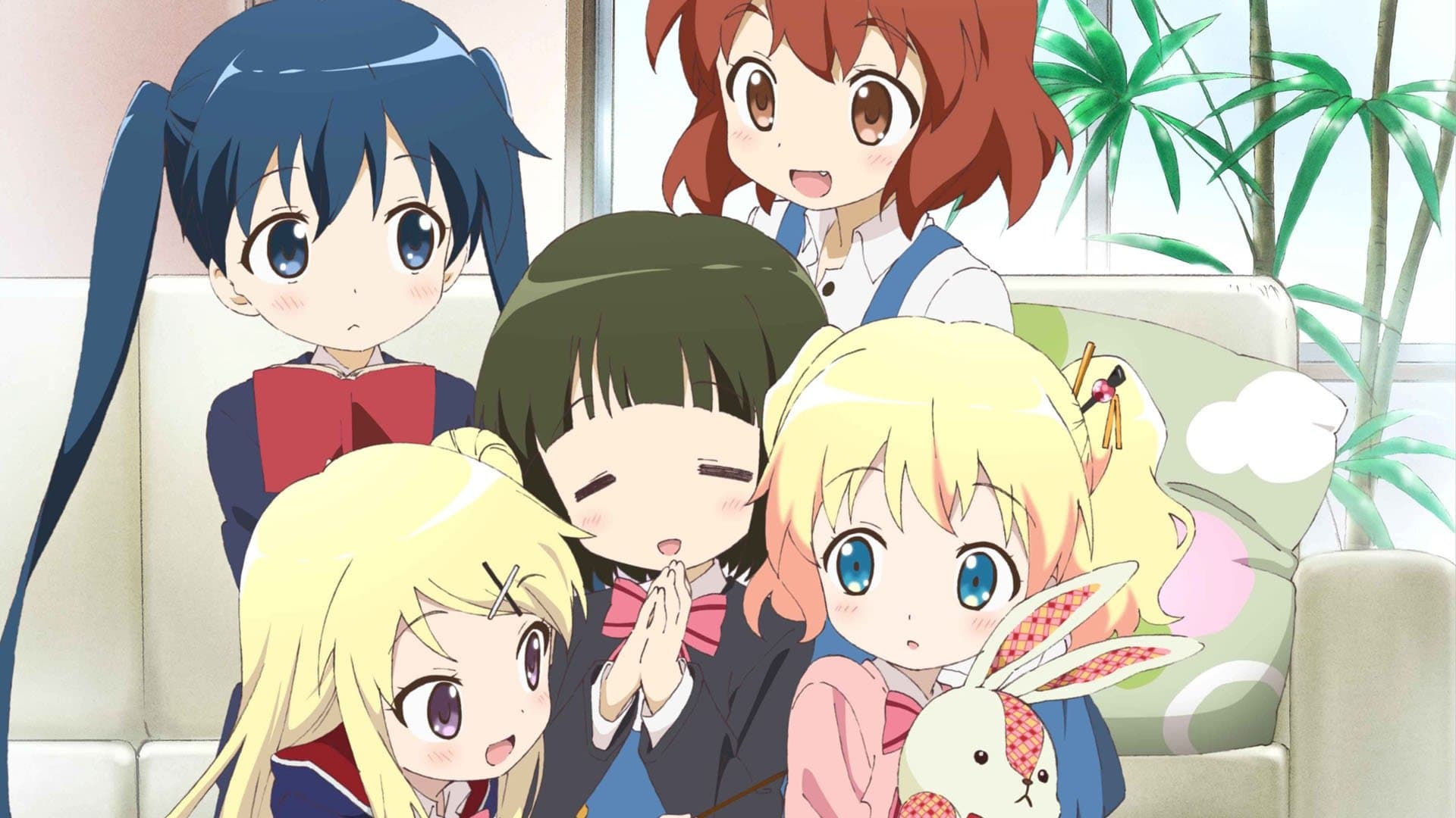 Kiniro Mosaic - Pretty Days