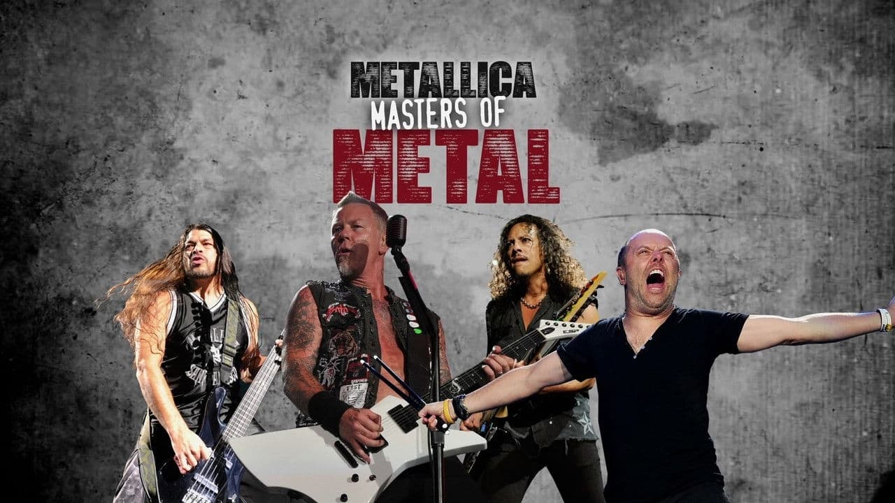 Metallica - Masters of Metal