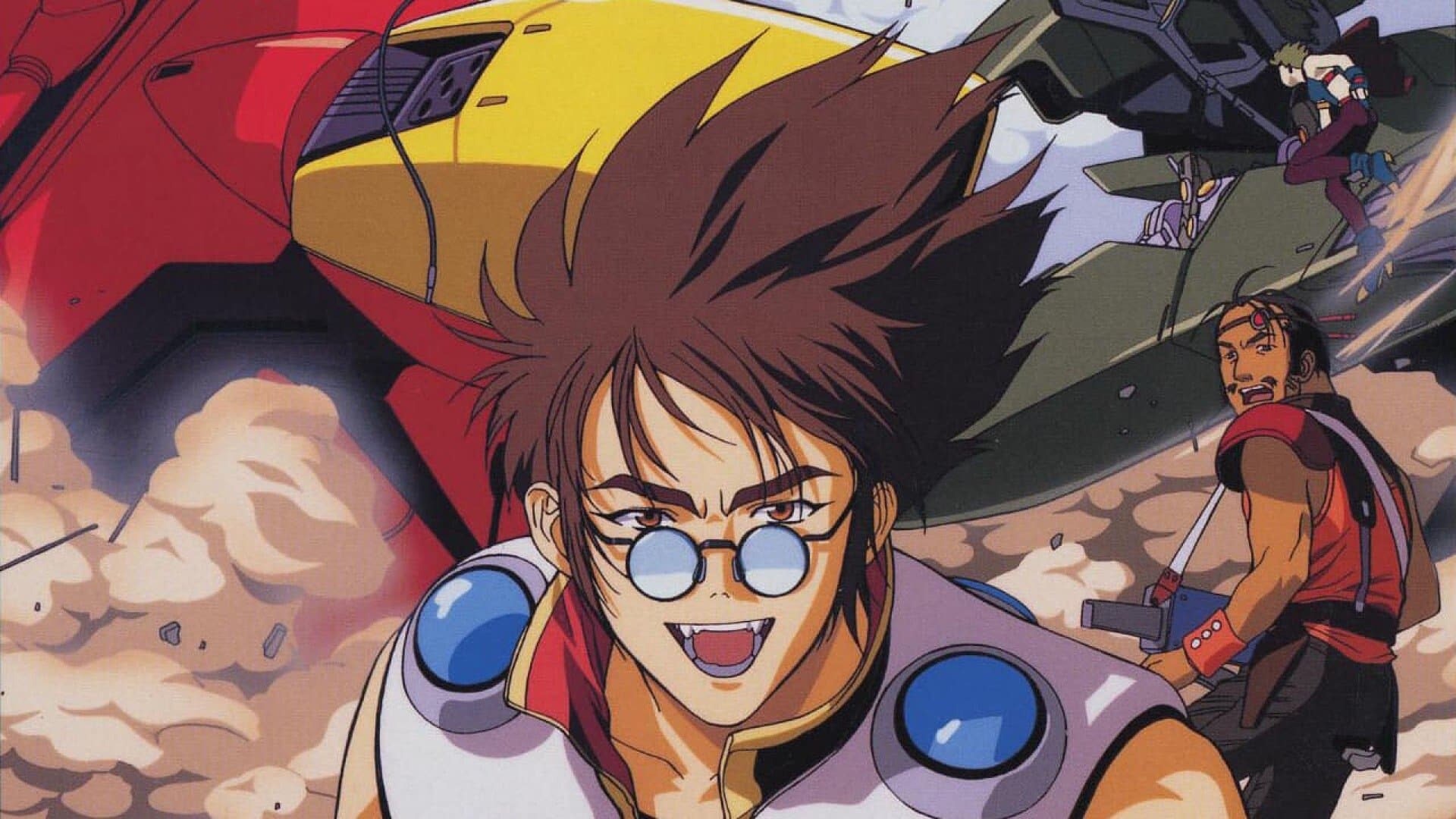 Macross 7: Ginga ga Ore wo Yondeiru!