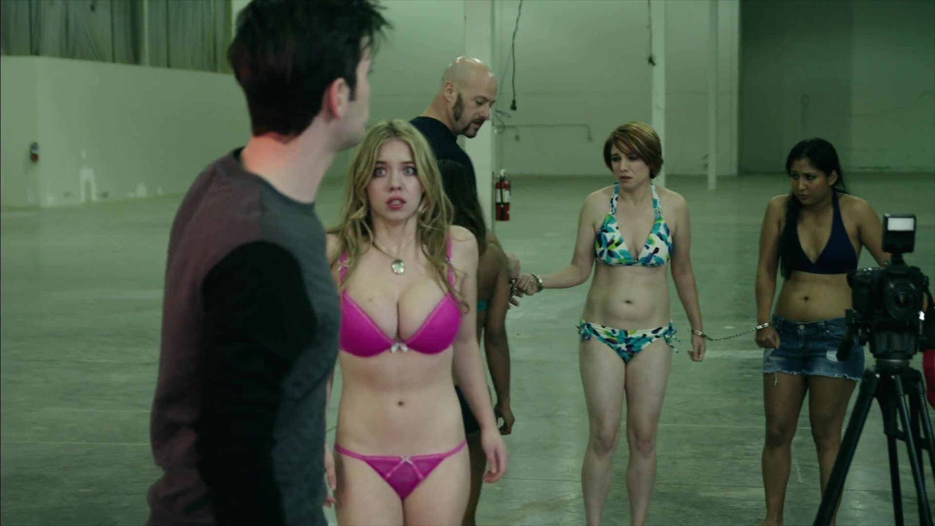 Trafic d'adolescents