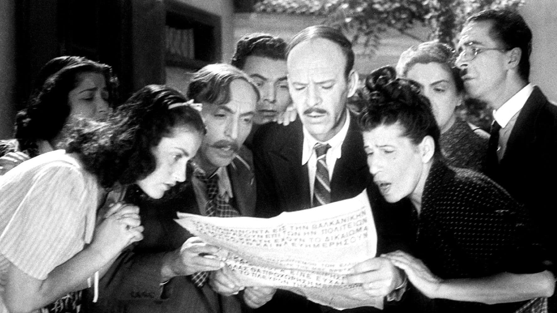 Les Allemands reviennent