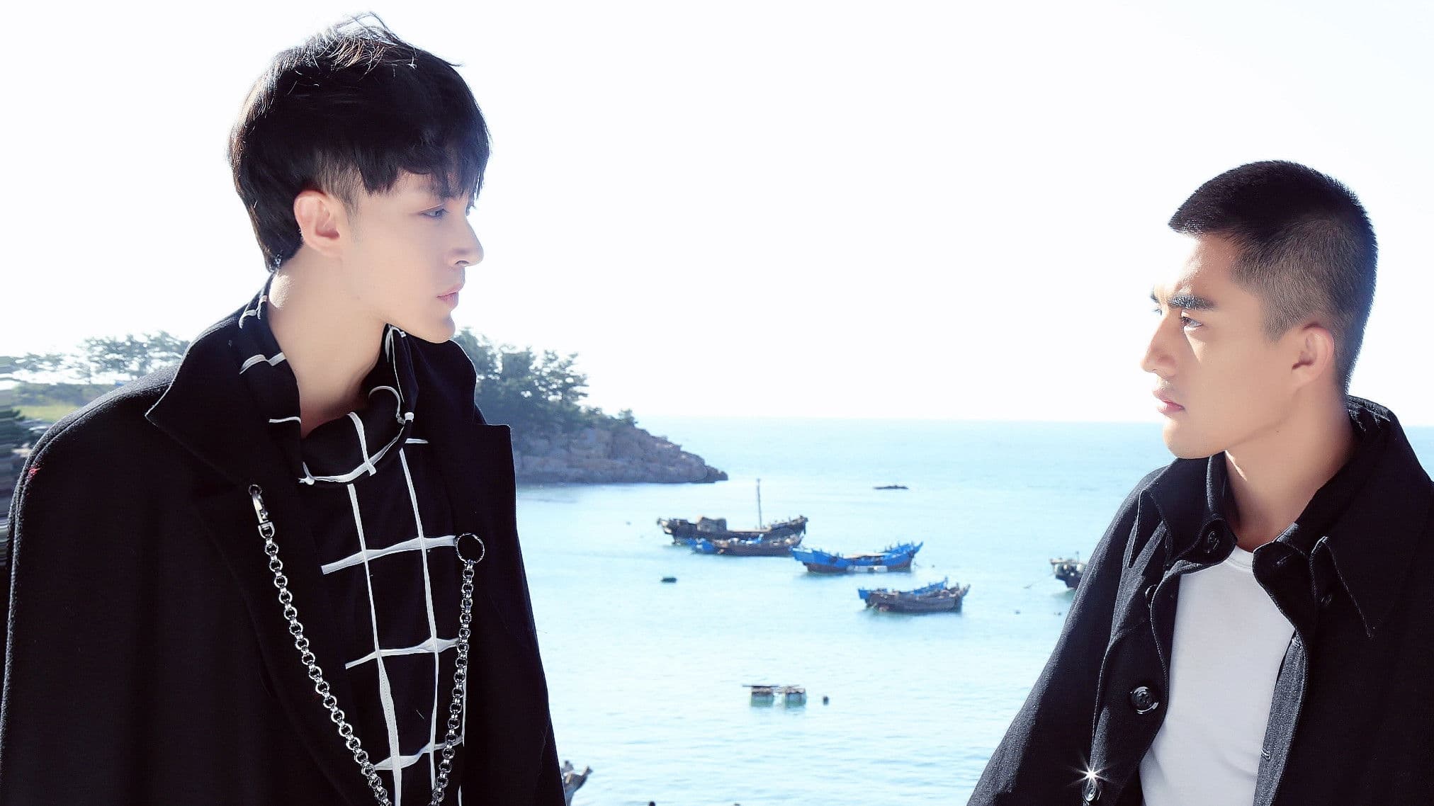 都市神探录: 长城在上