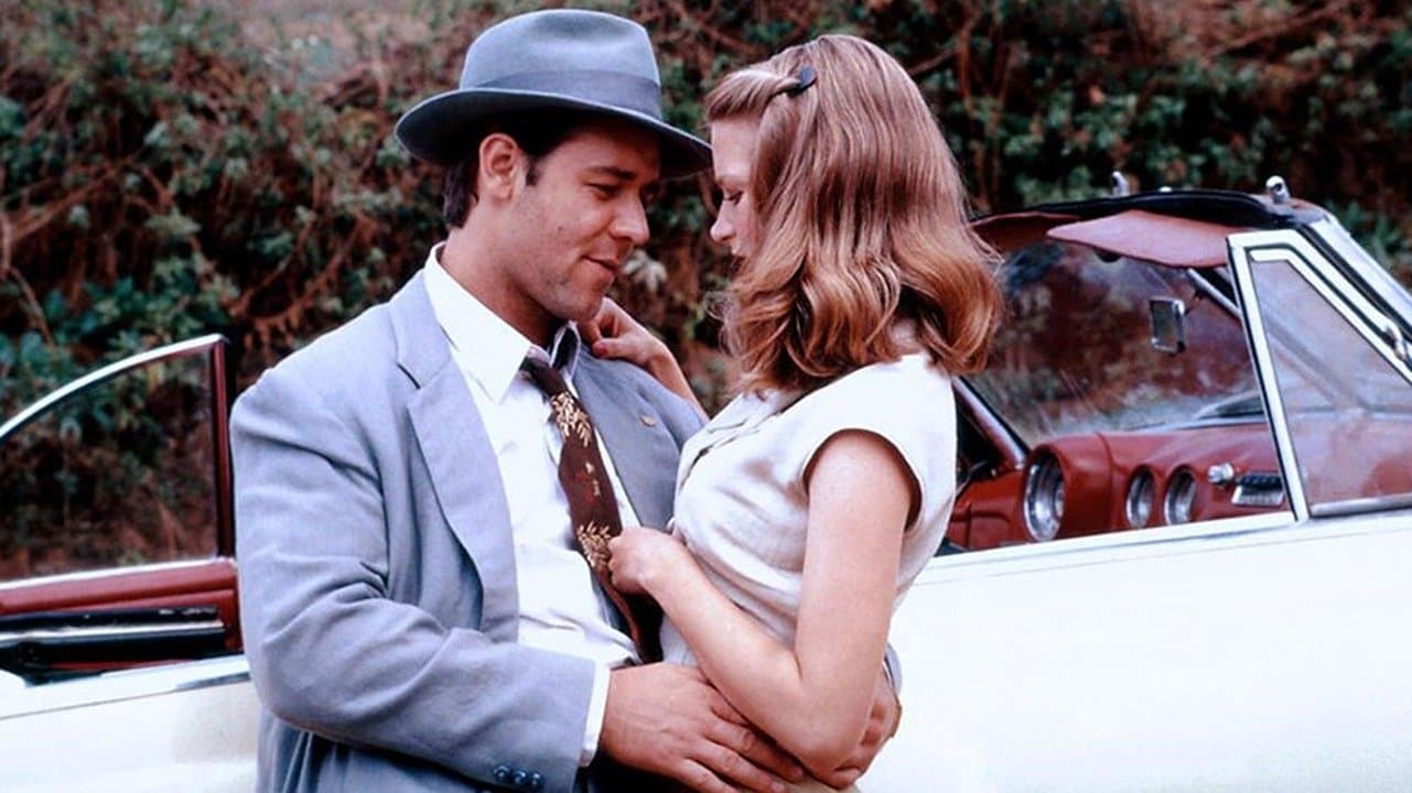 Miss Shumway jette un sort