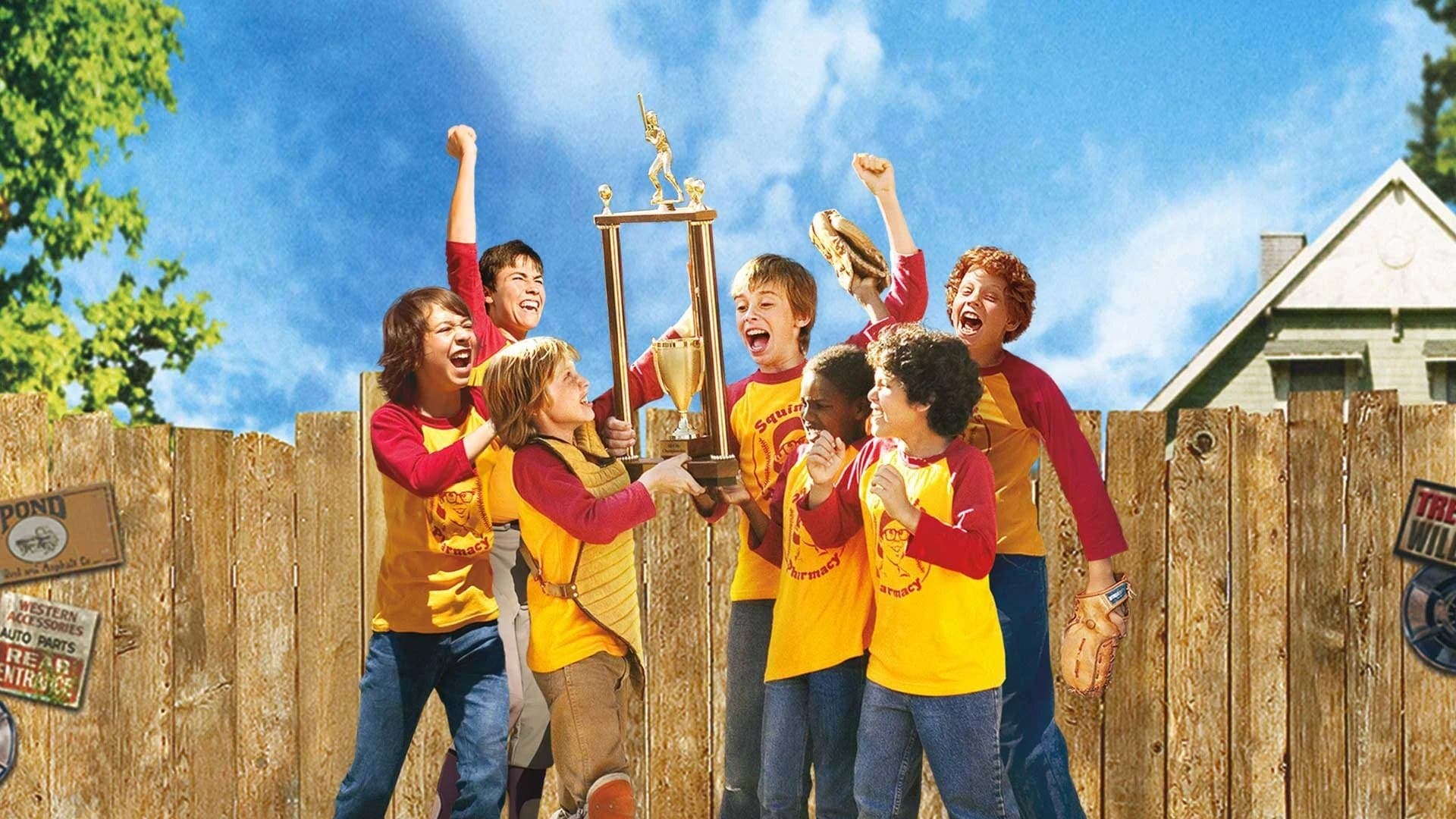 Le gang des champions 3