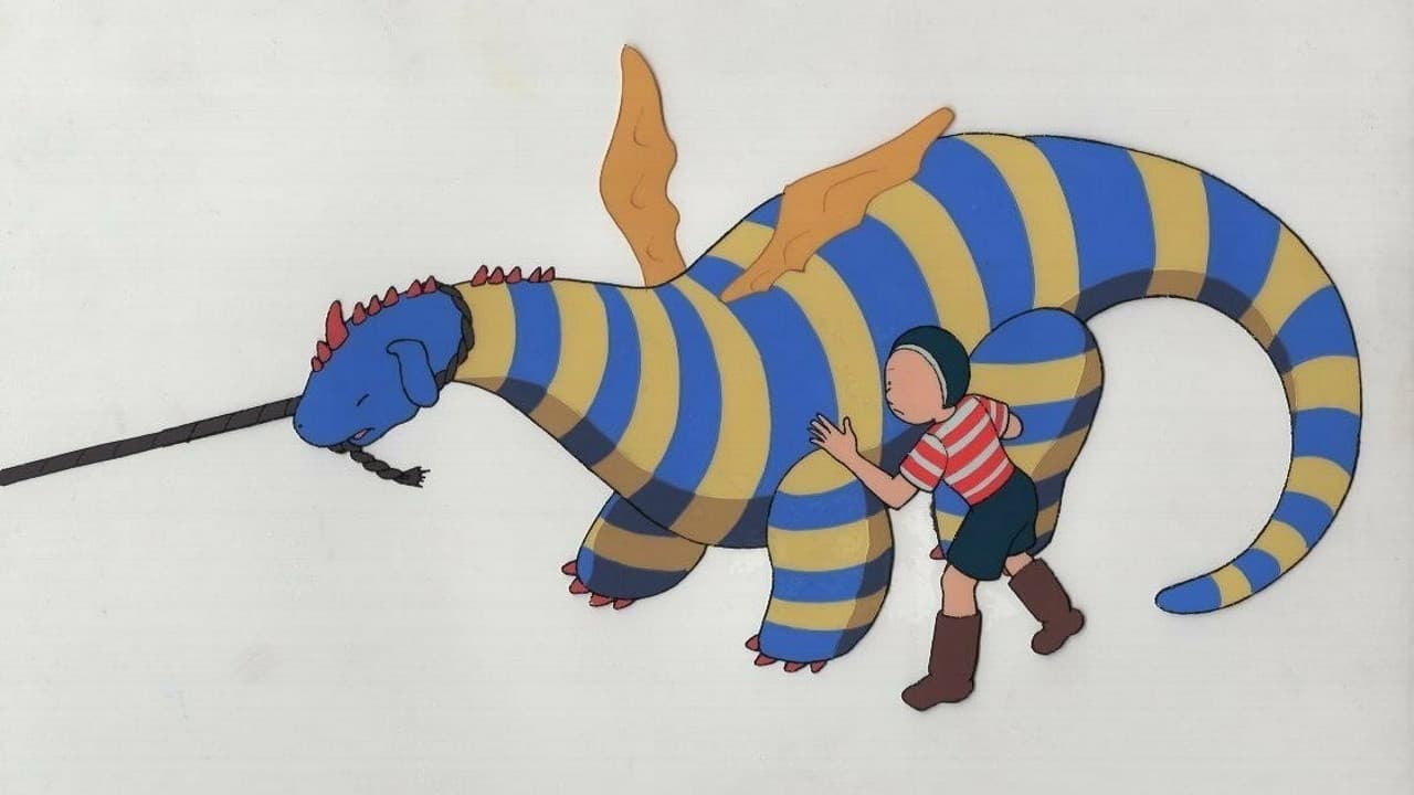 Elmer et le Dragon
