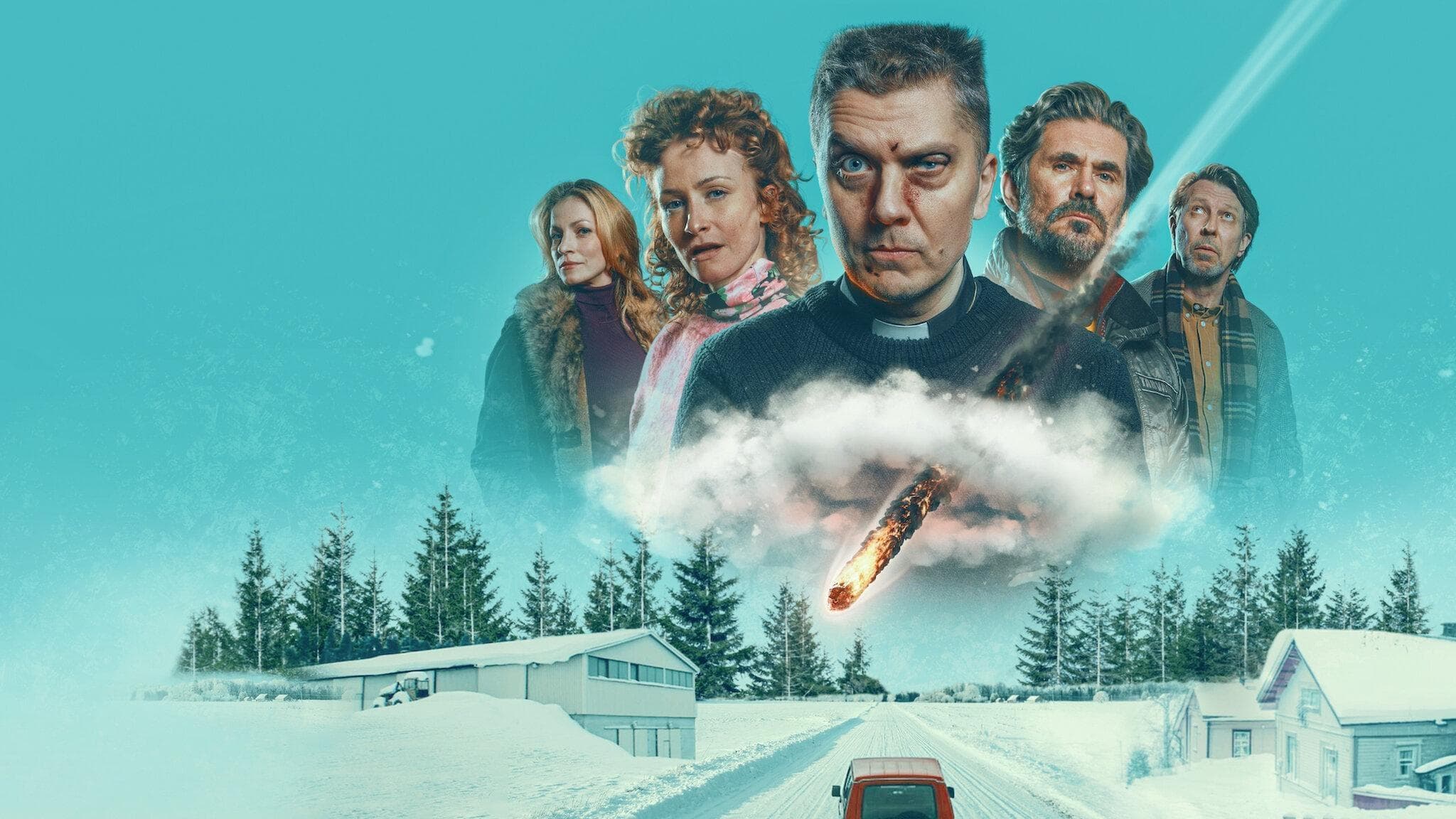 Au fin fond de la petite Sibérie