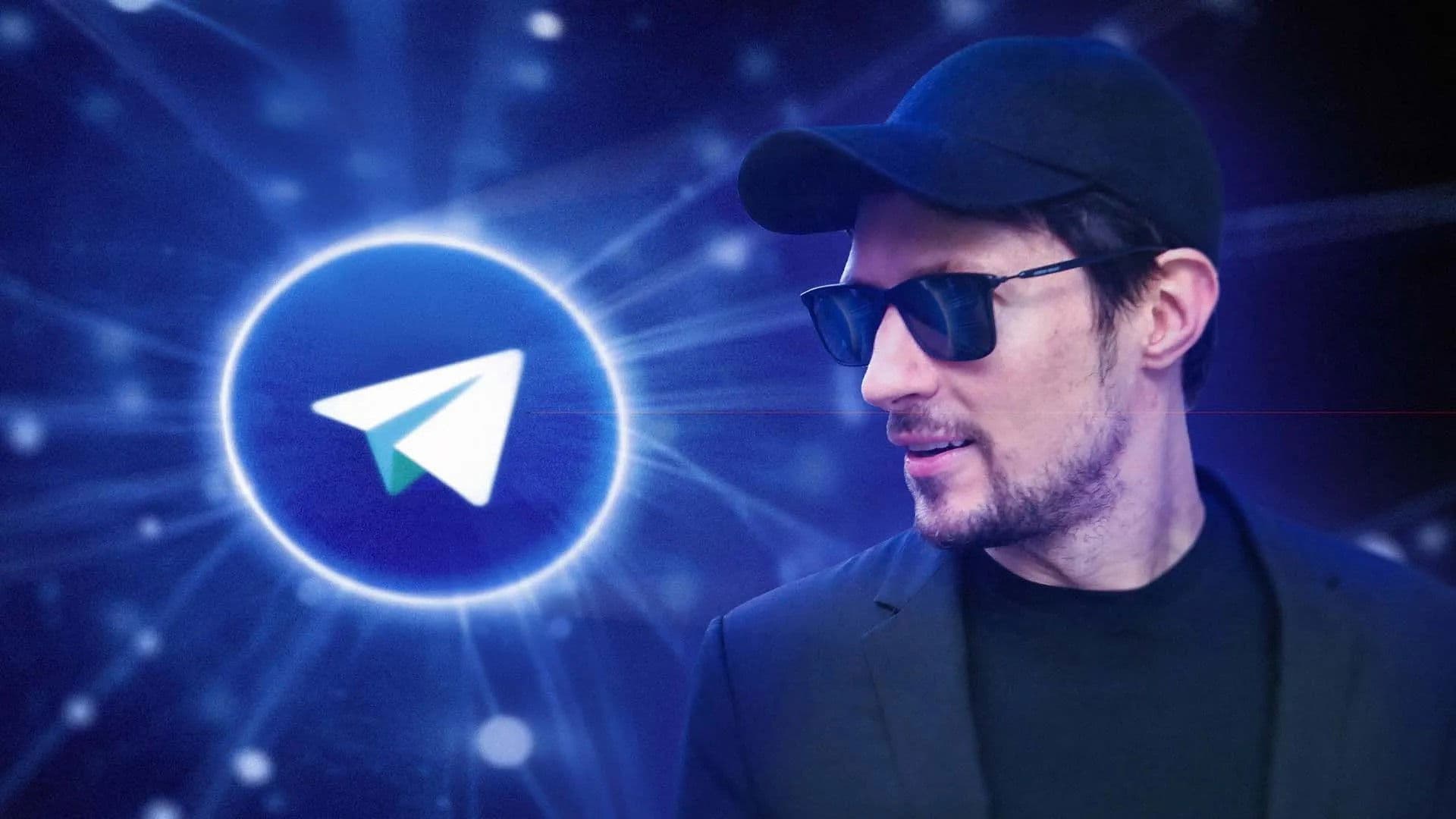 Telegram, l'affaire Pavel Dourov
