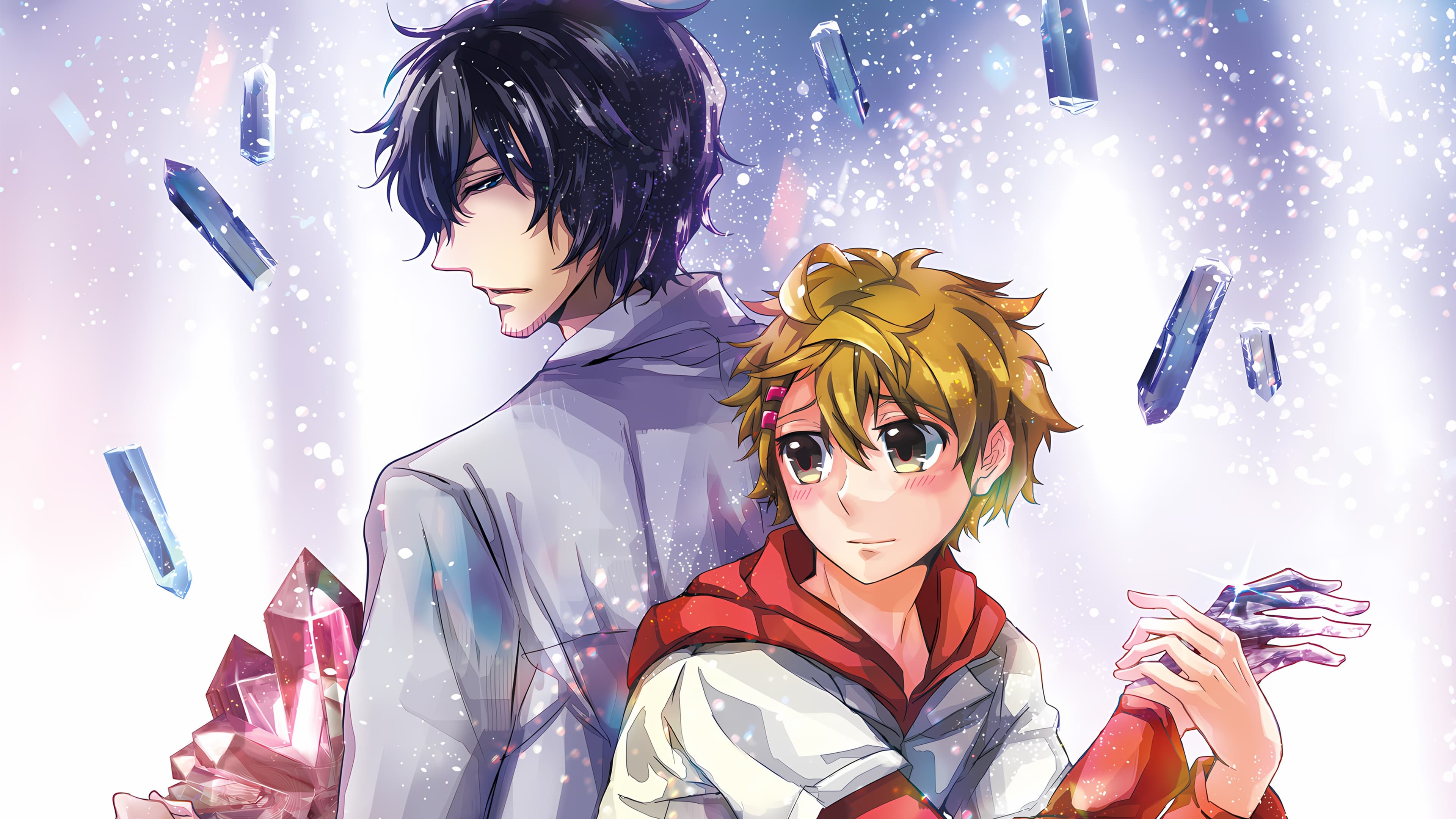 この男子、石化に悩んでます。