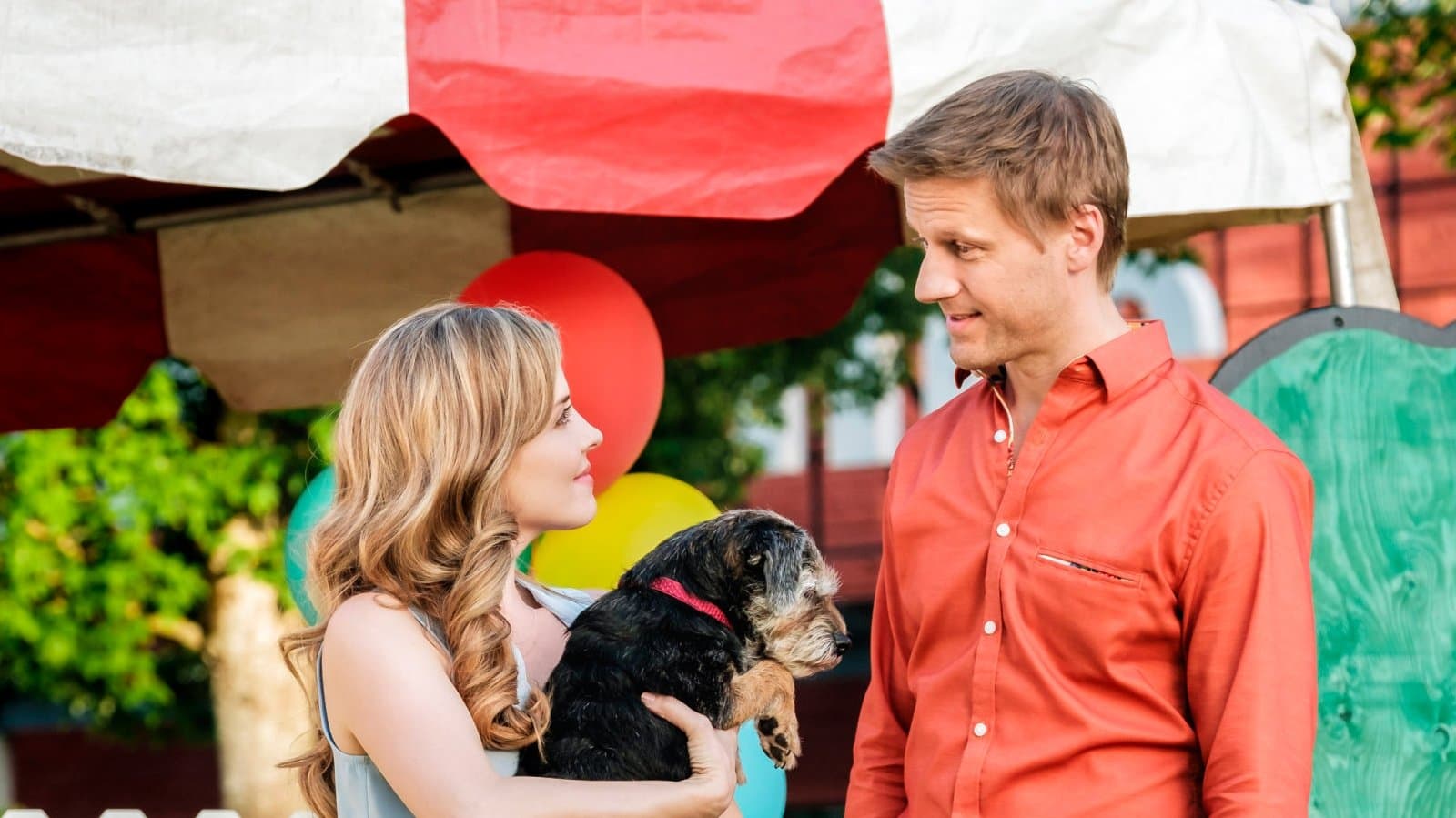 Un refuge pour l'amour