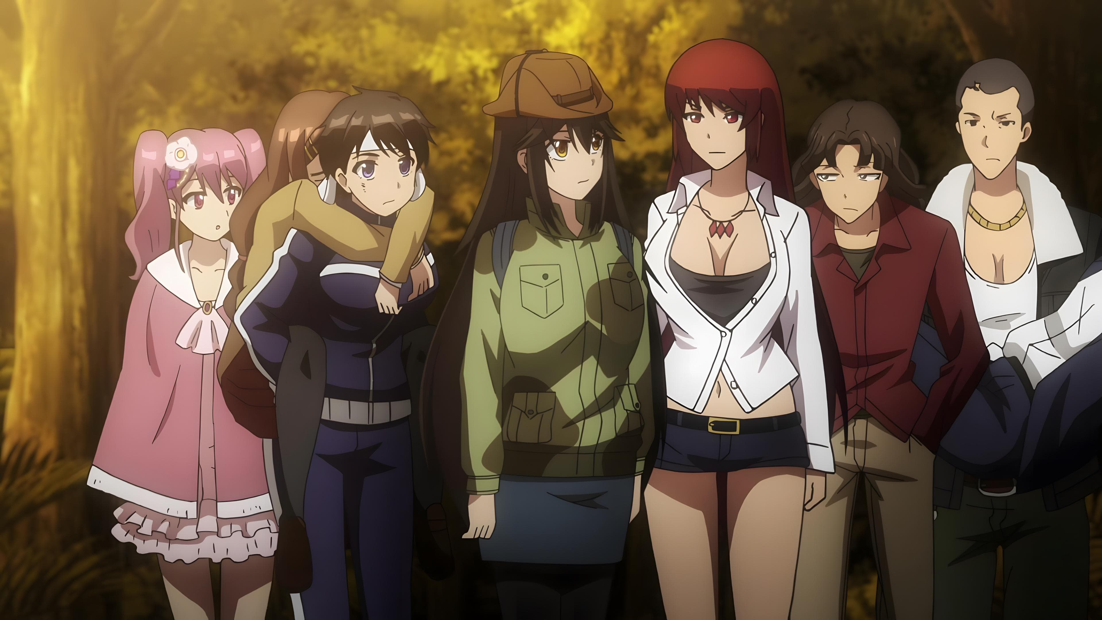 The Island of Giant Insects Movie