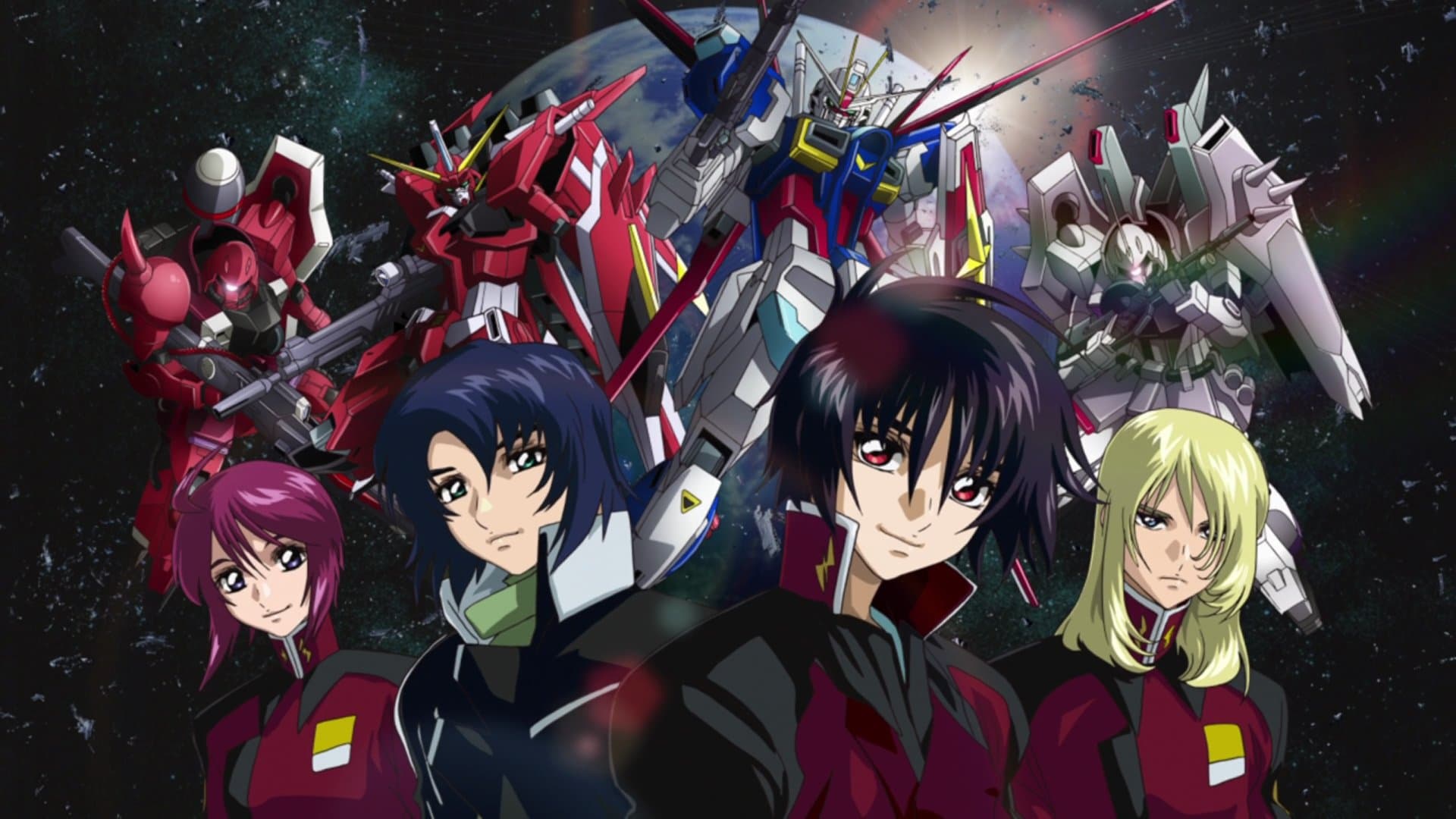Mobile Suit Gundam SEED Destiny: Special Edition I - The Broken World