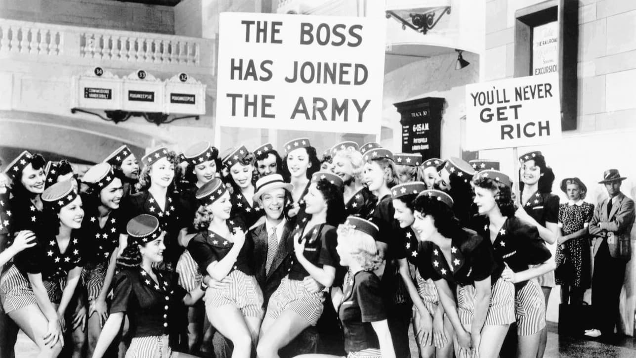 L'amour vint en dansant