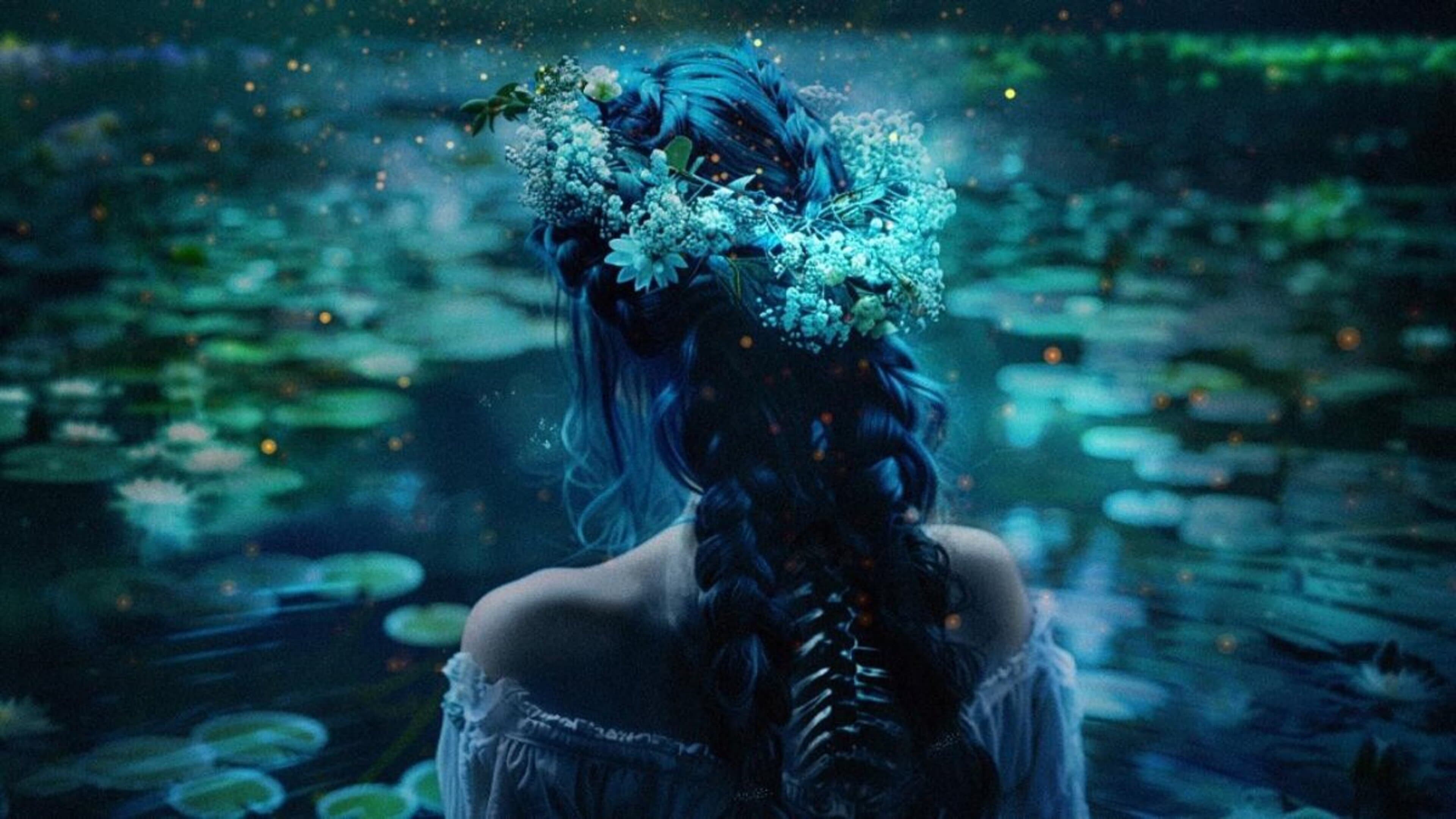 Мавка. Справжній міф