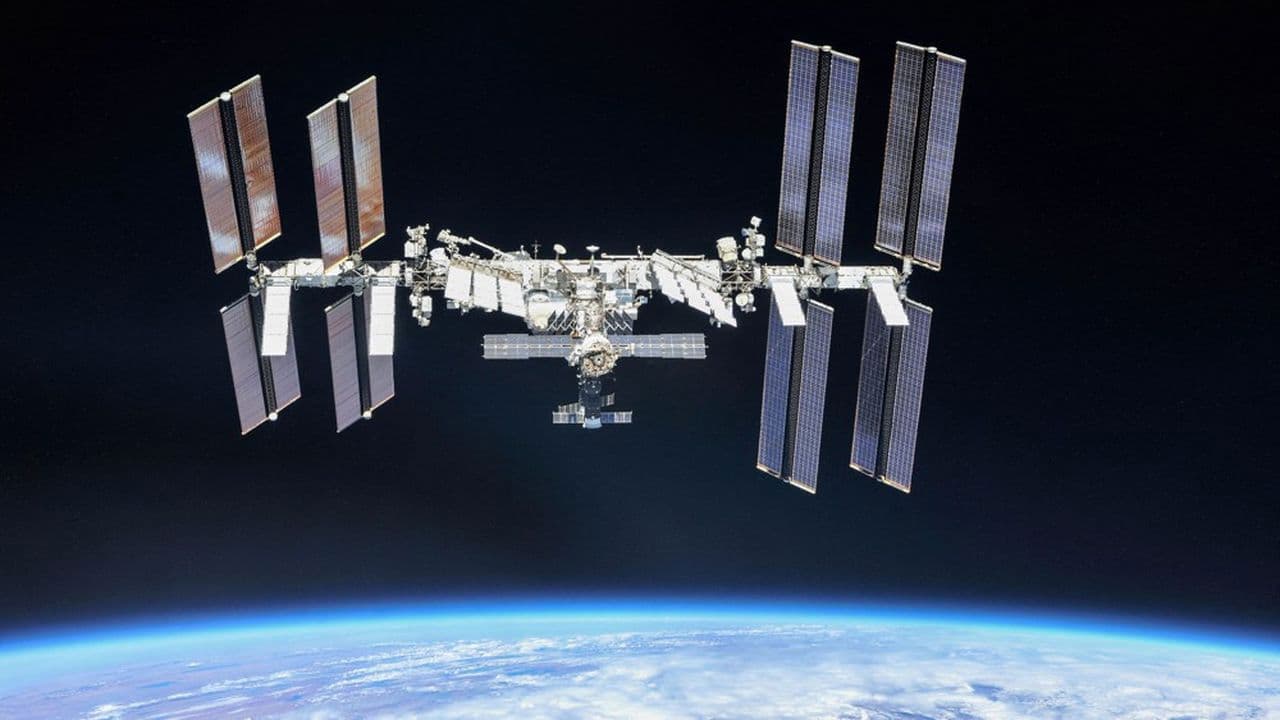 Les secrets de la station spatiale internationale