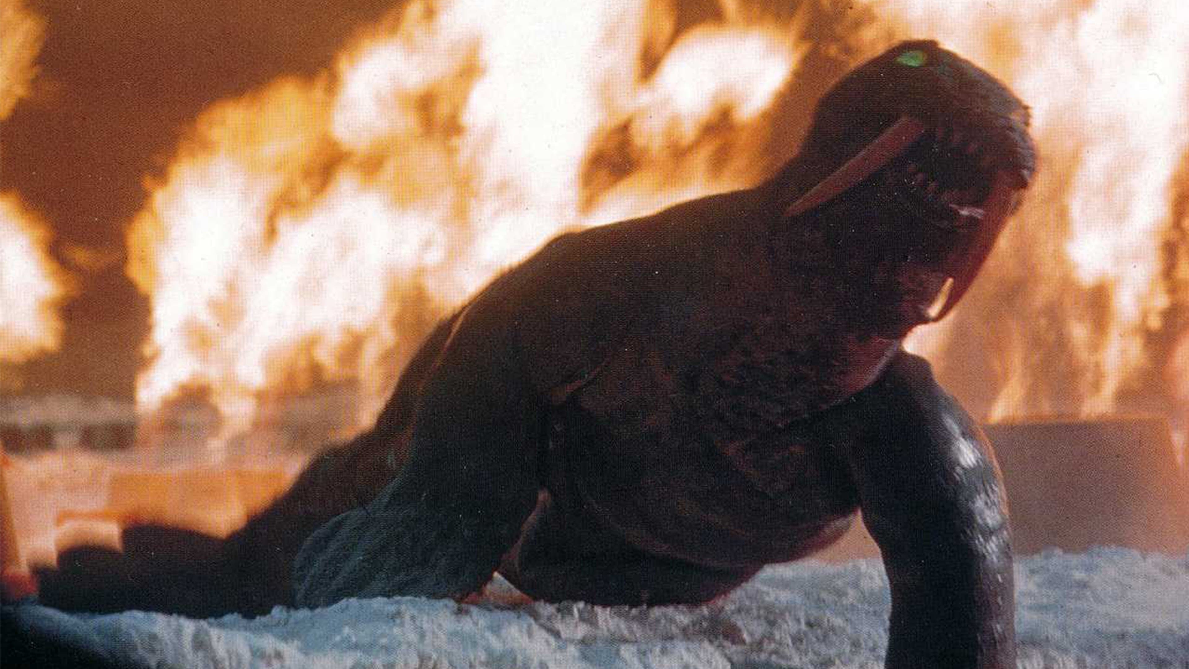 Le Choc des planètes