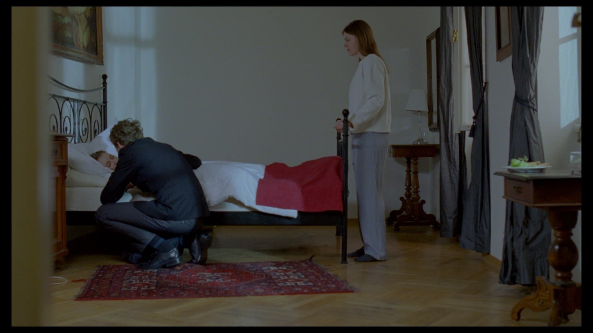 Péřový Polštář