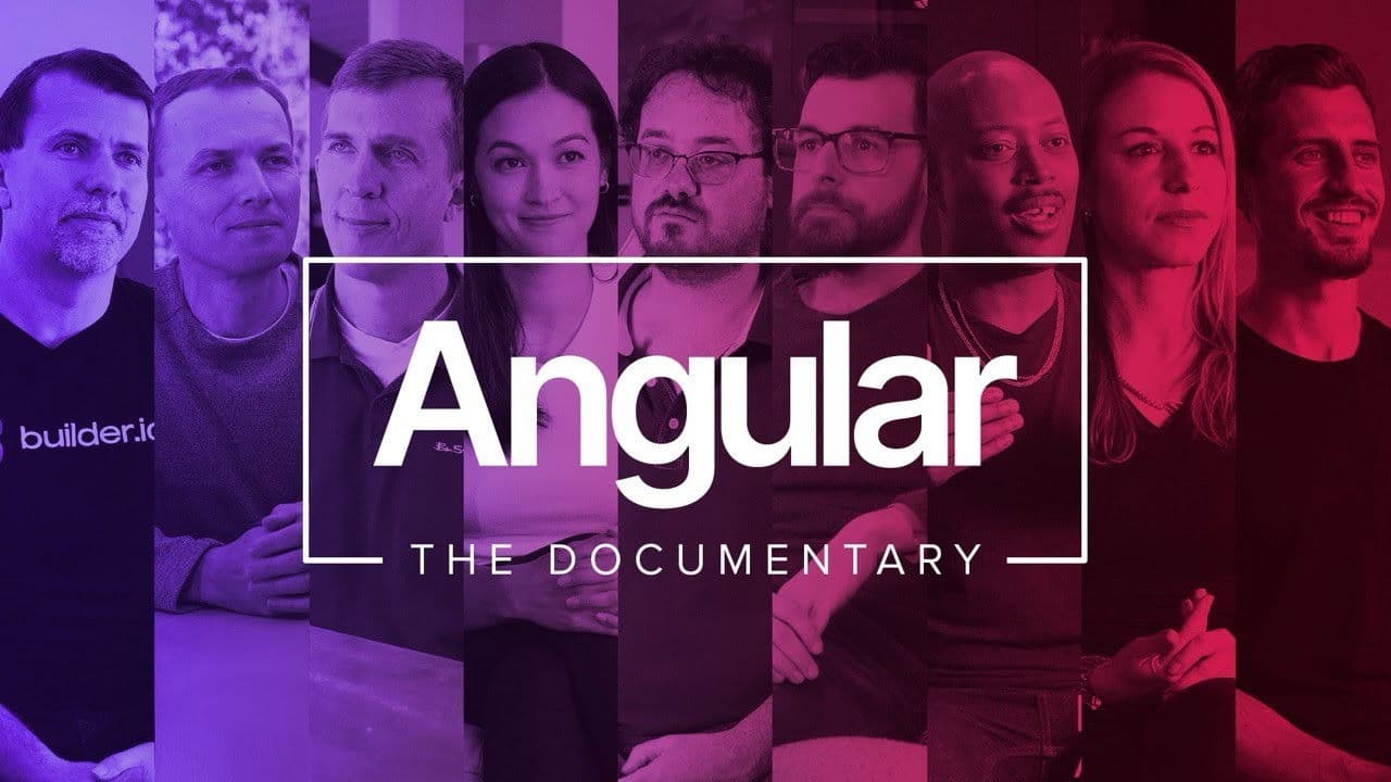 Angular: The Documentary