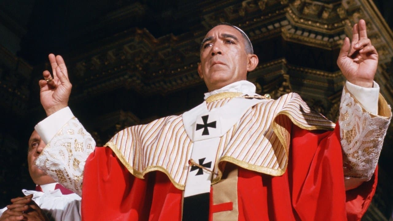 Les Souliers de saint Pierre