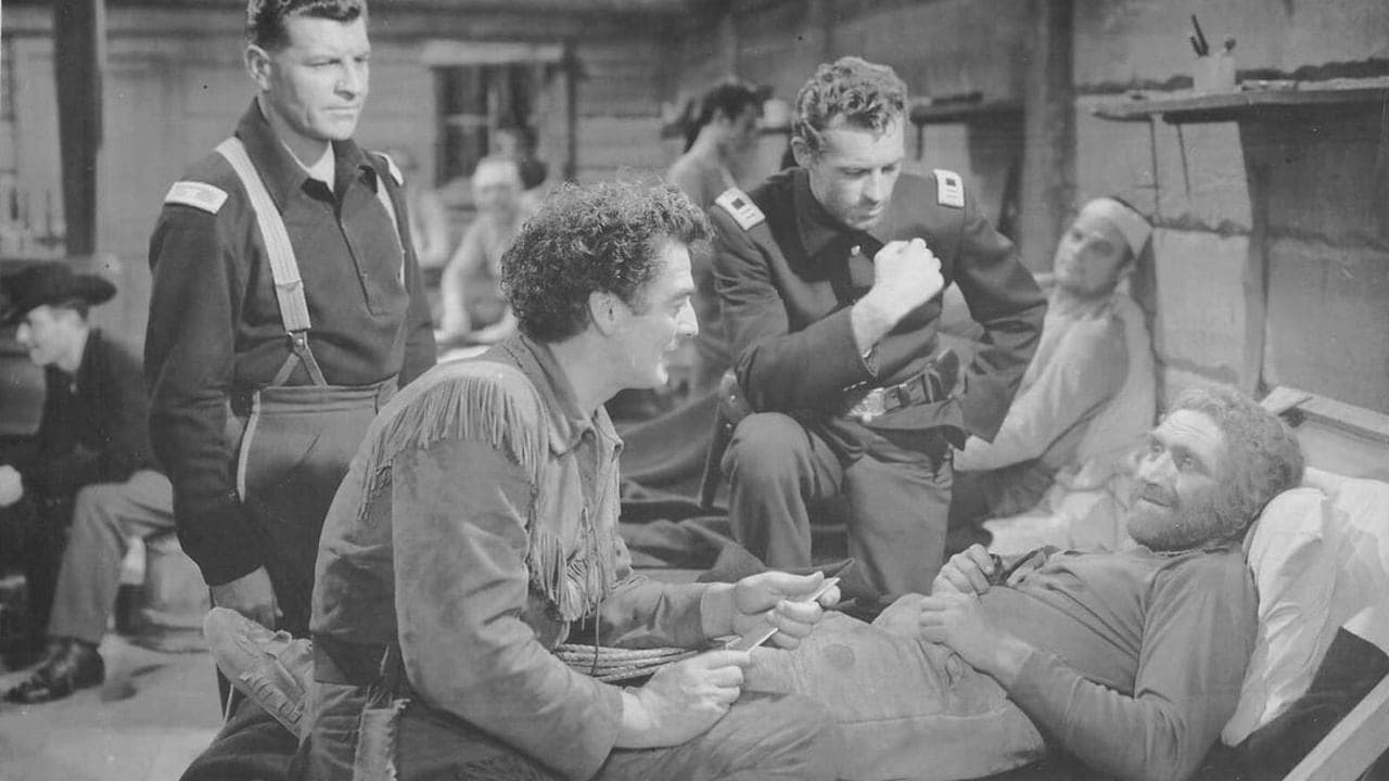 La Charge des tuniques bleues