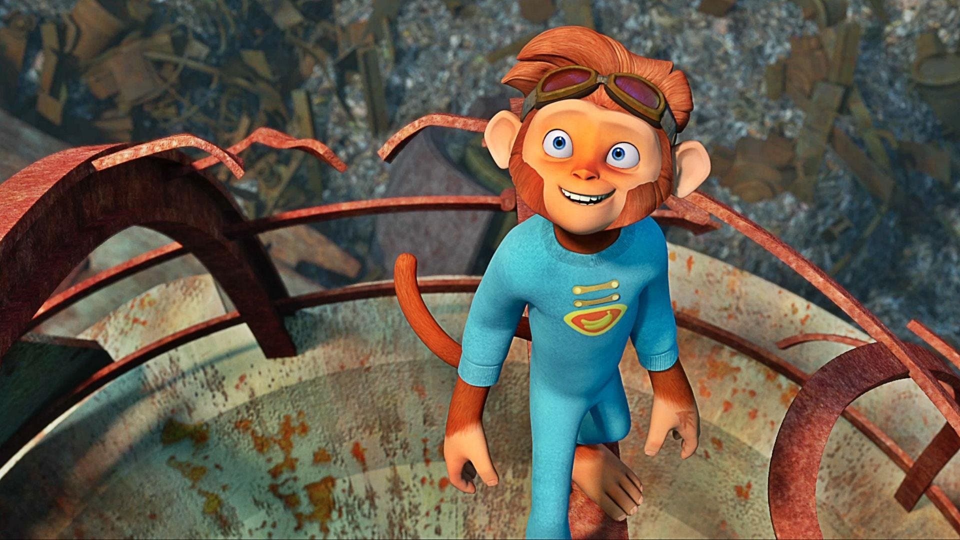 Spark : L'héritier de la planète des singes