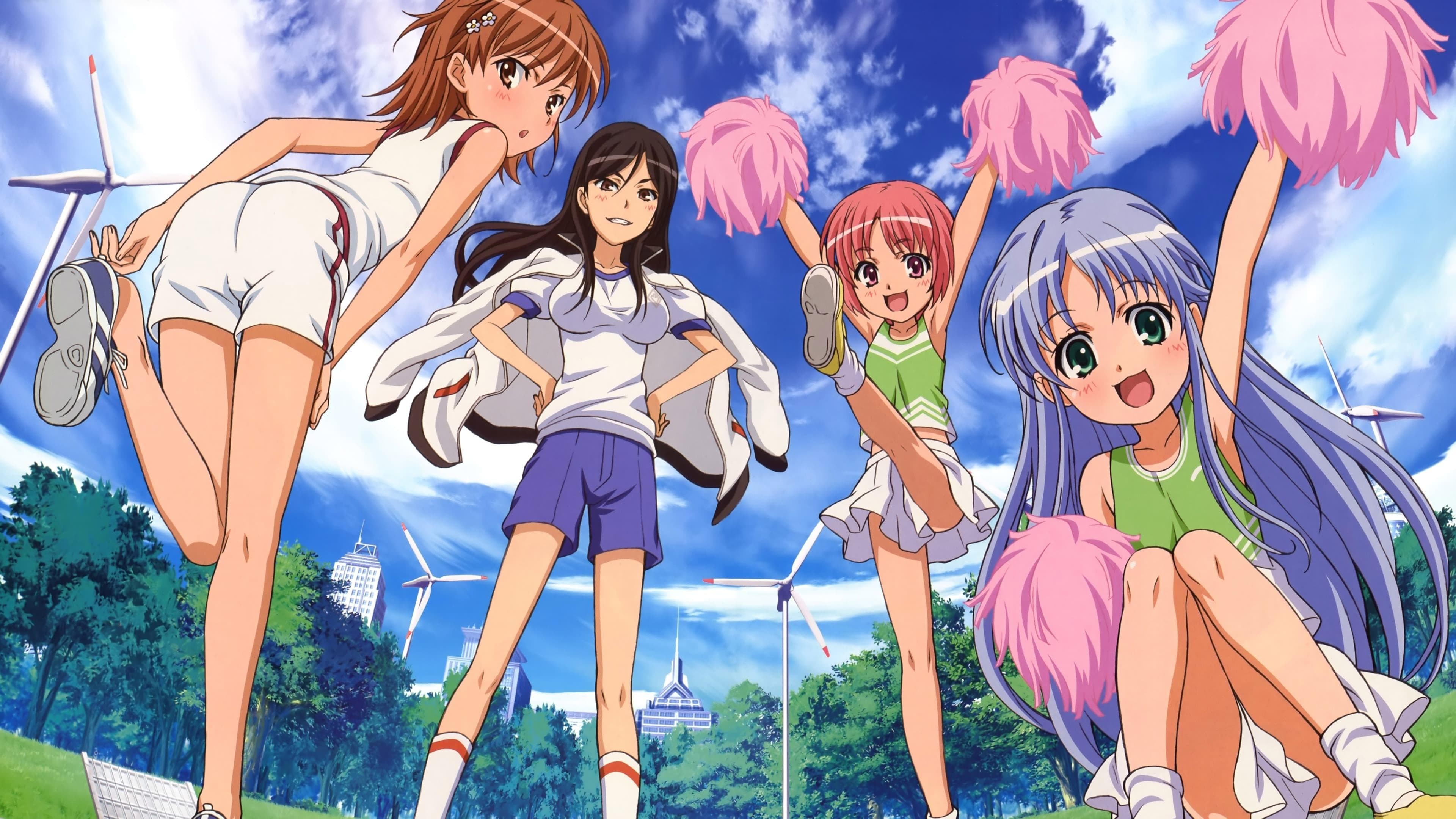 A Certain Magical Index: Le Film - Le Miracle d'Endymion