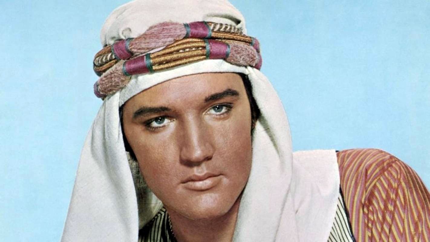 C'est la fête au harem